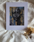 8x10 Art Prints| Matted