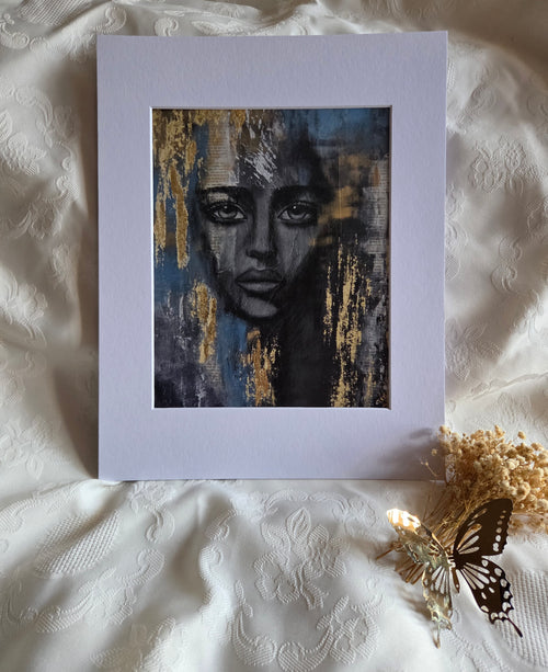 8x10 Art Prints| Matted