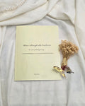 Art Journal and Coloring Book |Bloom Through the Fractures.