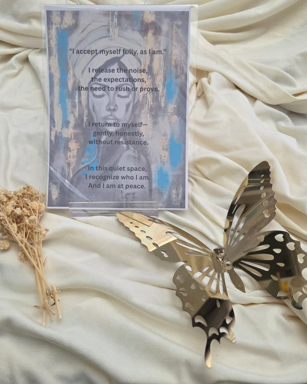 Self-Reflection Art Bundles