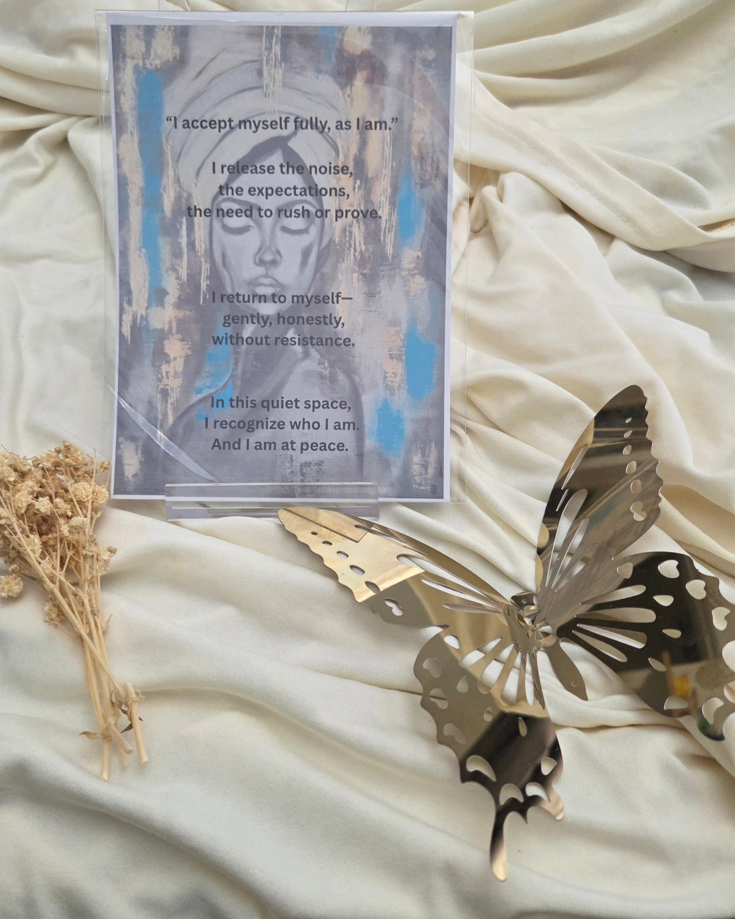 Self-Reflection Art Bundles