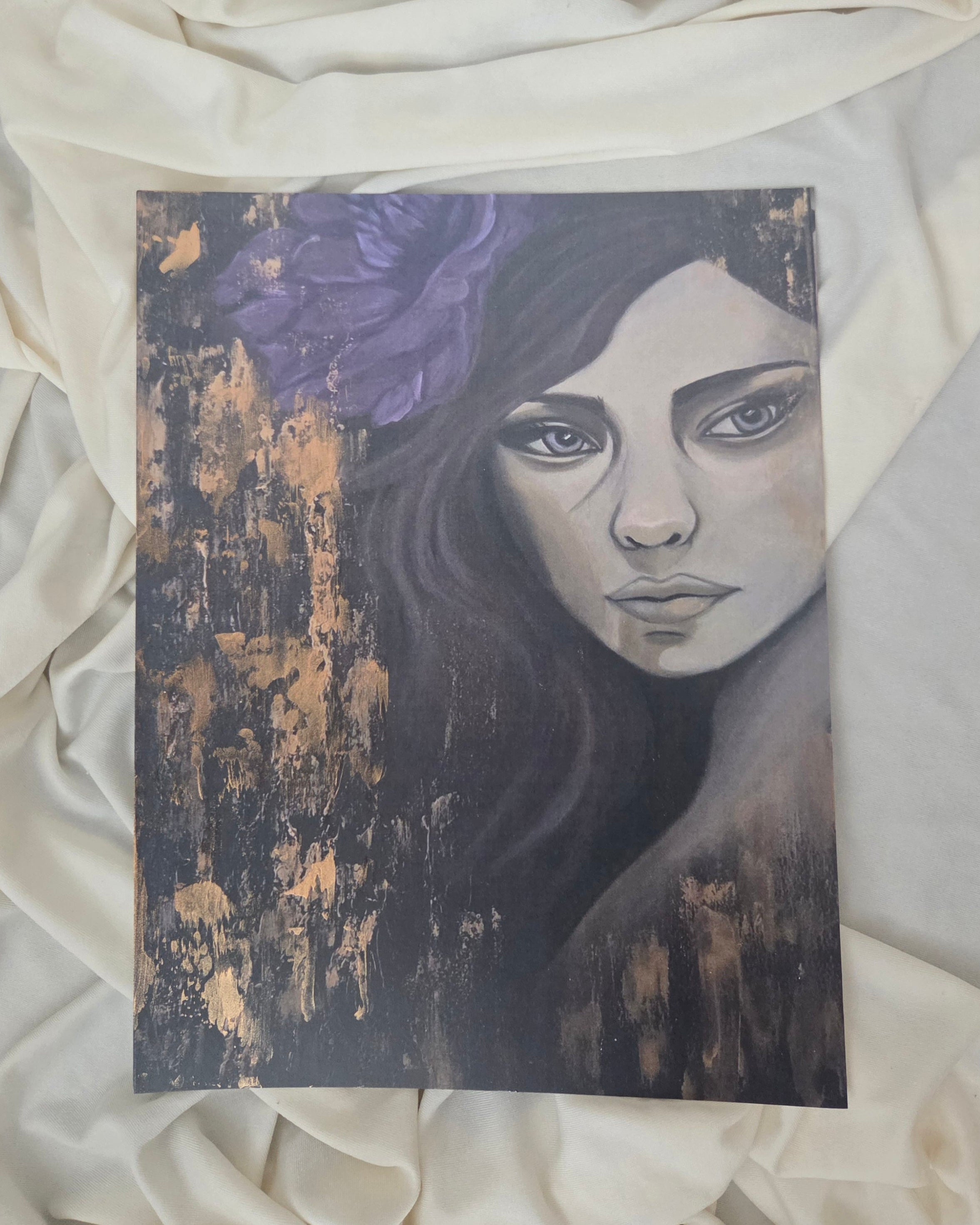 Nostalgia (8x10 art print)