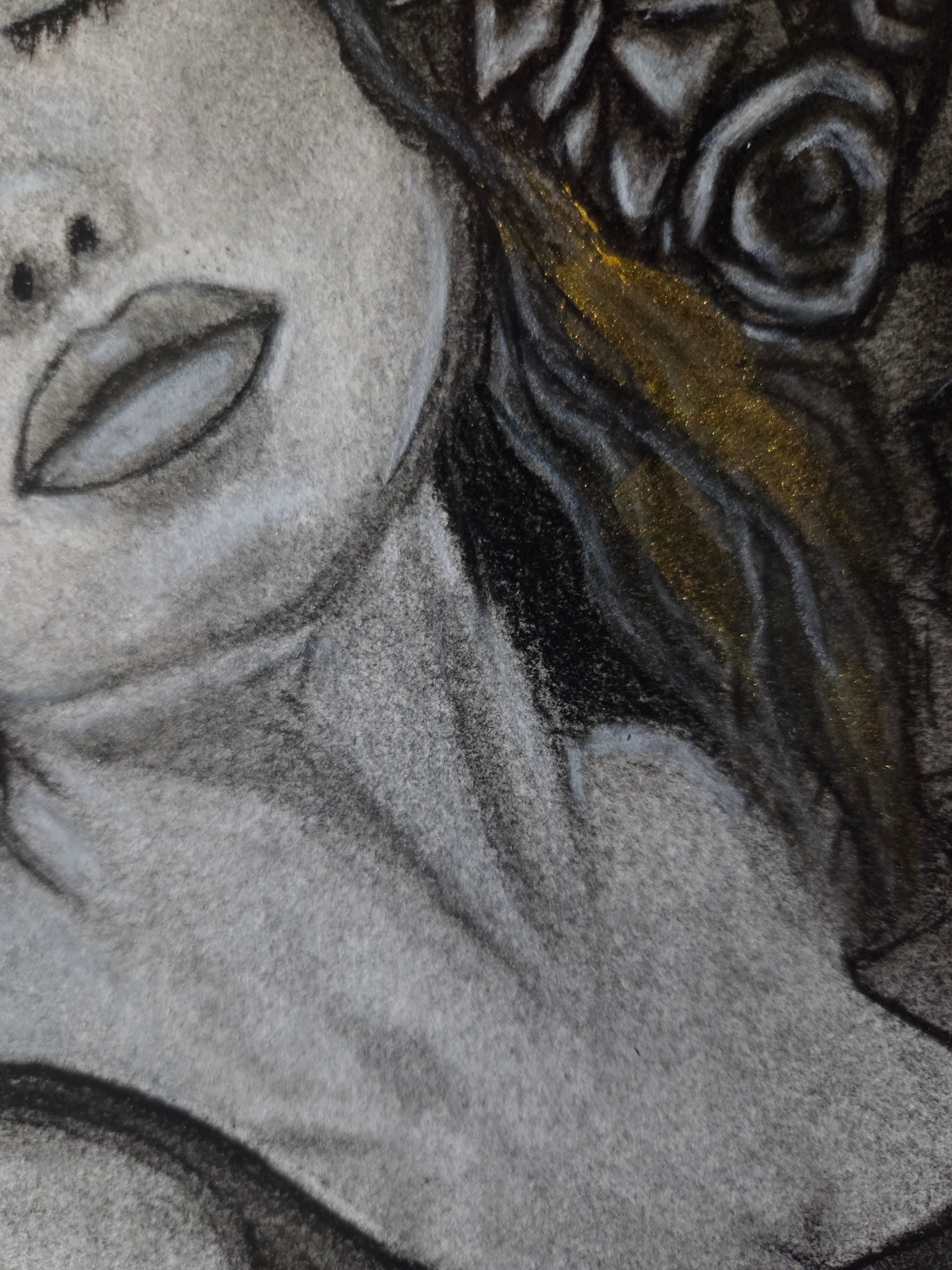 The Beauty of Creation| Original Mixed Media Artwork