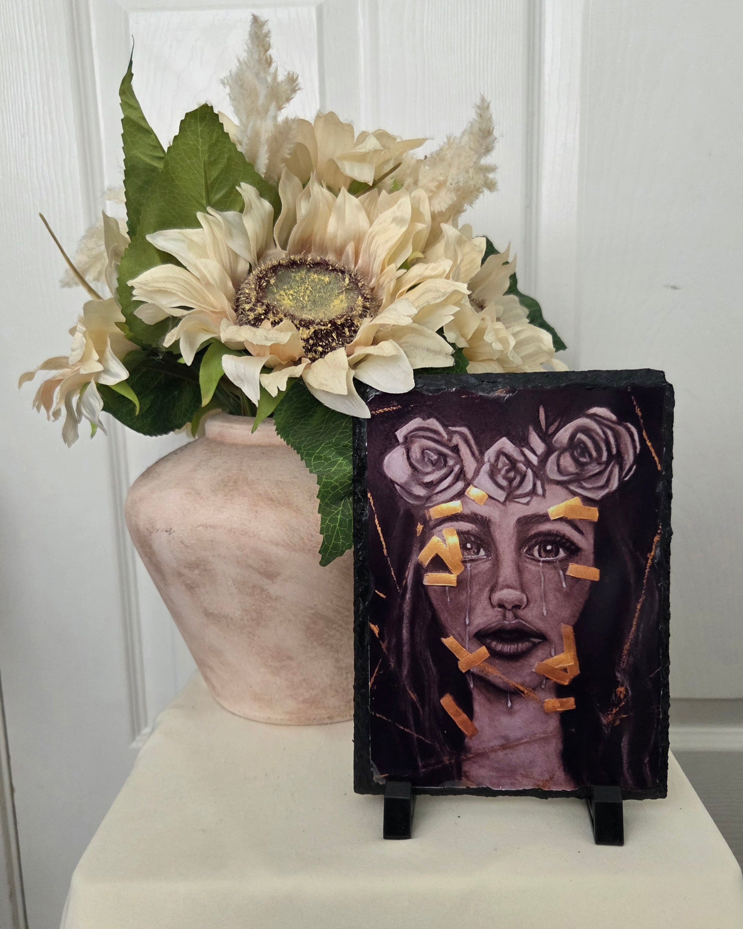 Mini Art Display