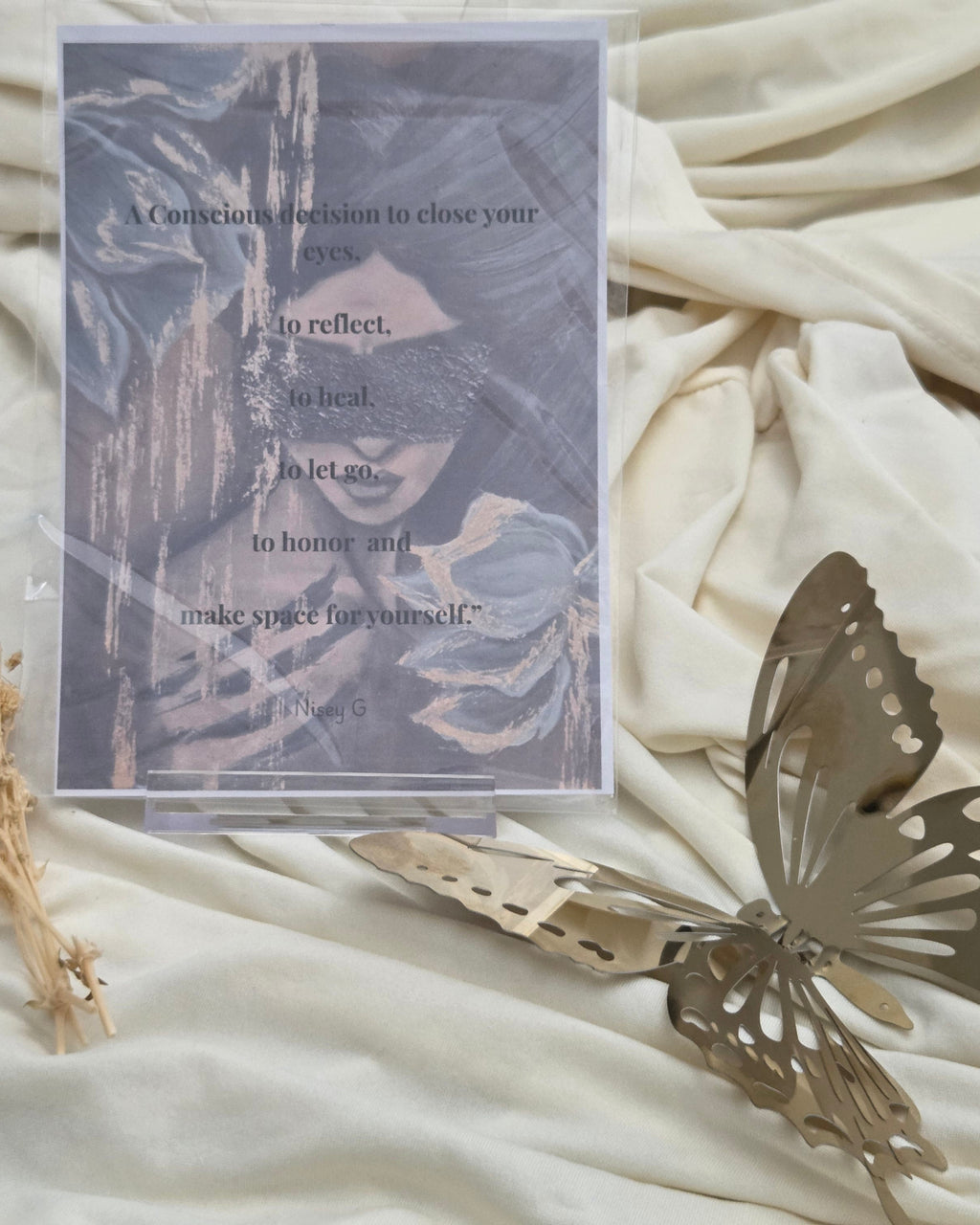 Self-Reflection Art Bundles