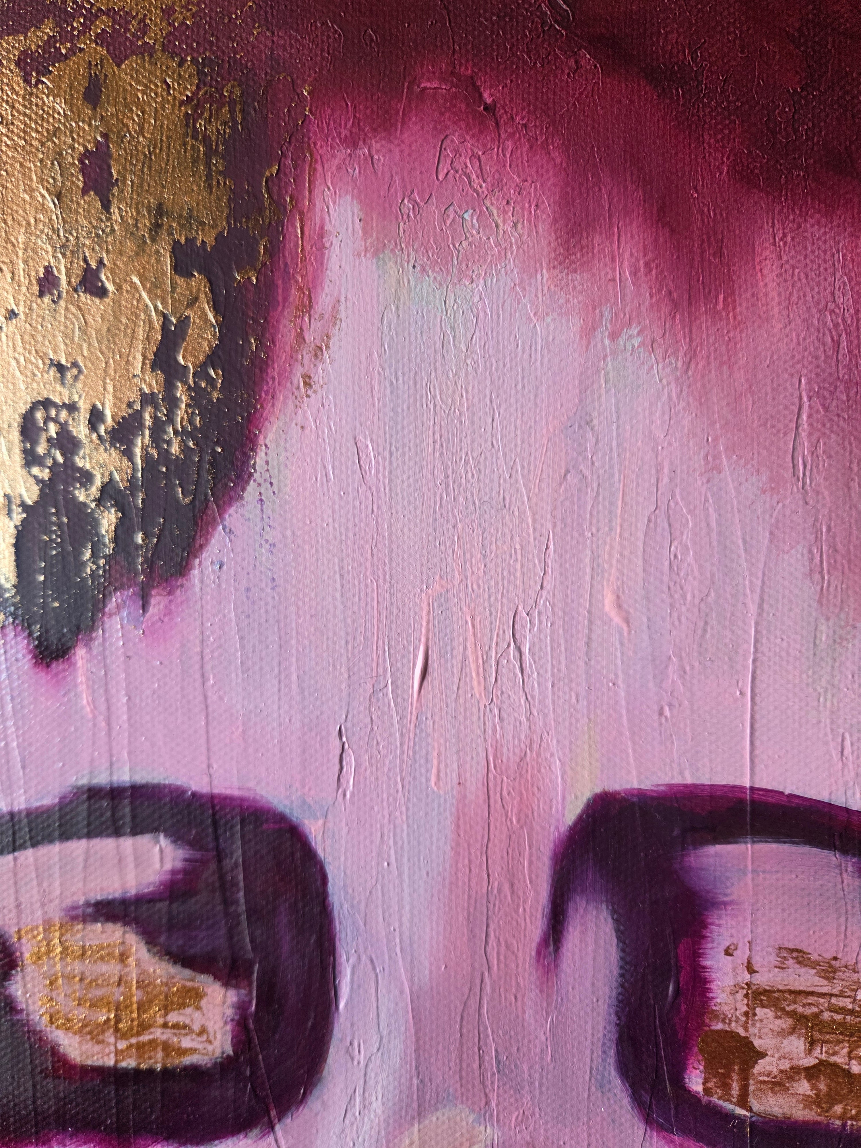 Transcendence | Original Acrylic & Oil Painting
