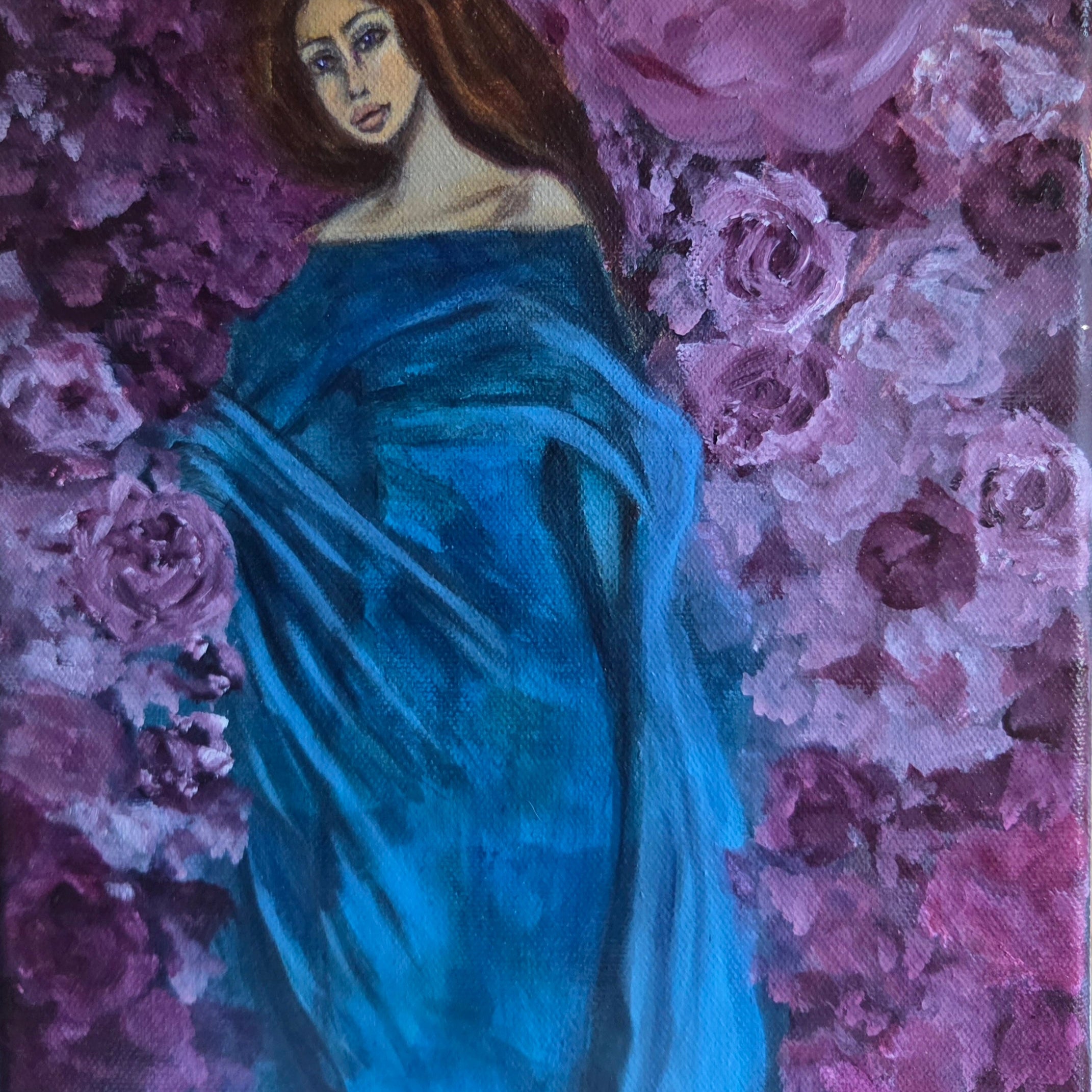 Where Daydreams Live | Original Artwork