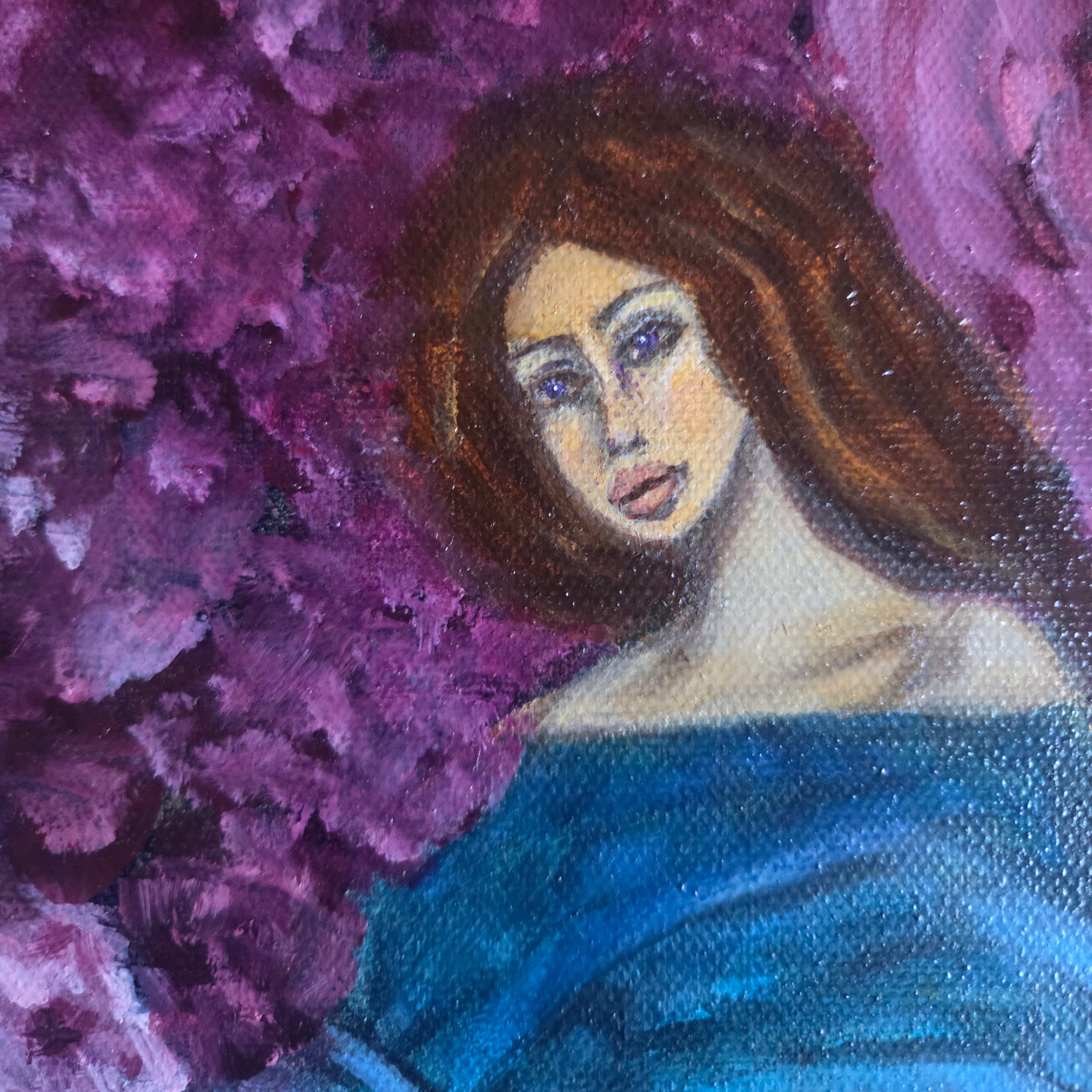 Where Daydreams Live | Original Artwork
