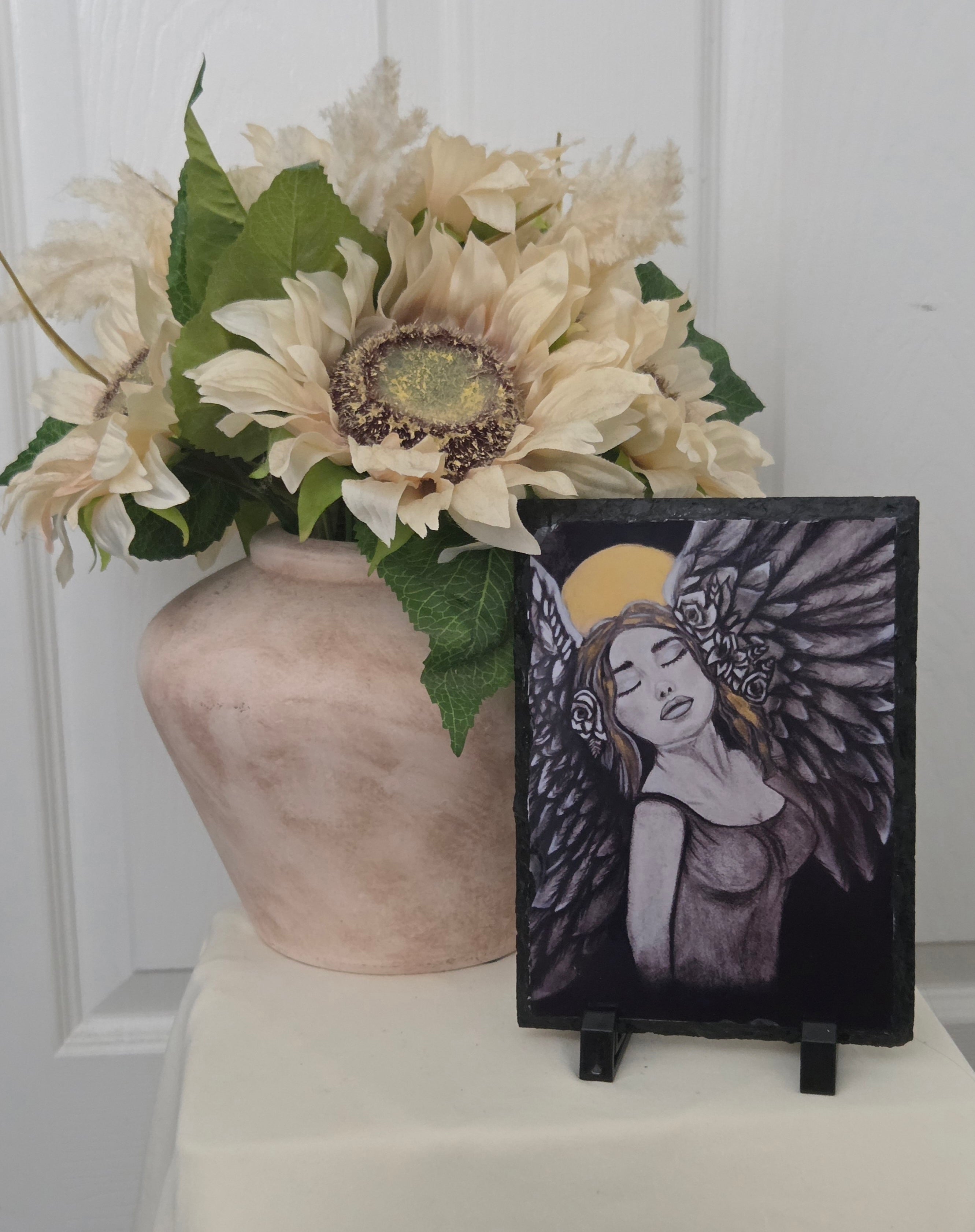 The beauty of creation(art print/photo slate)
