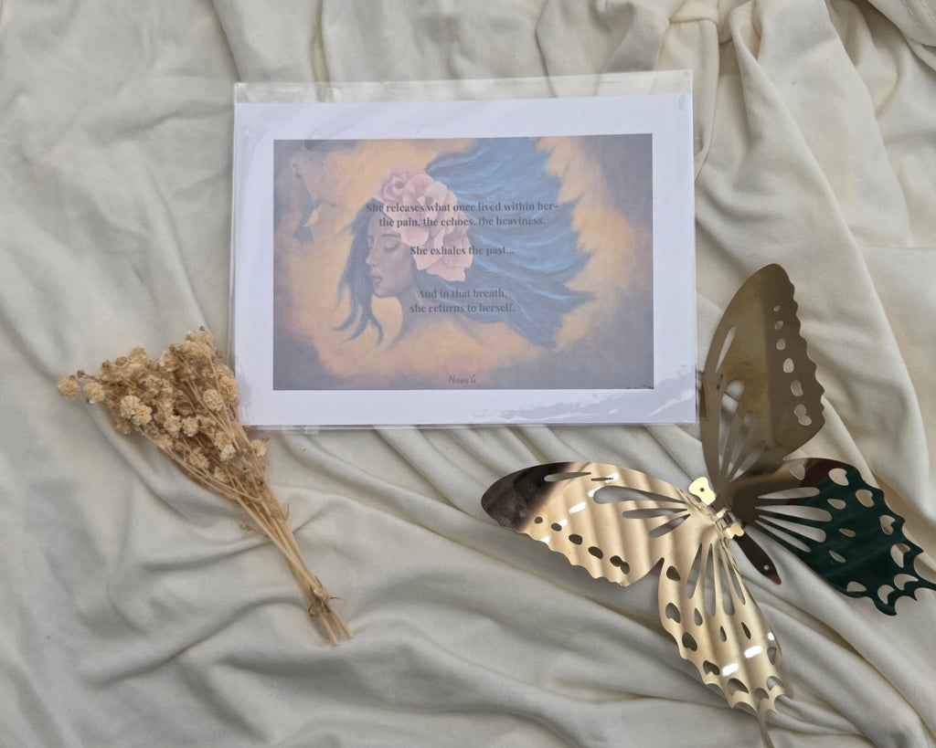 Self-Reflection Art Bundles