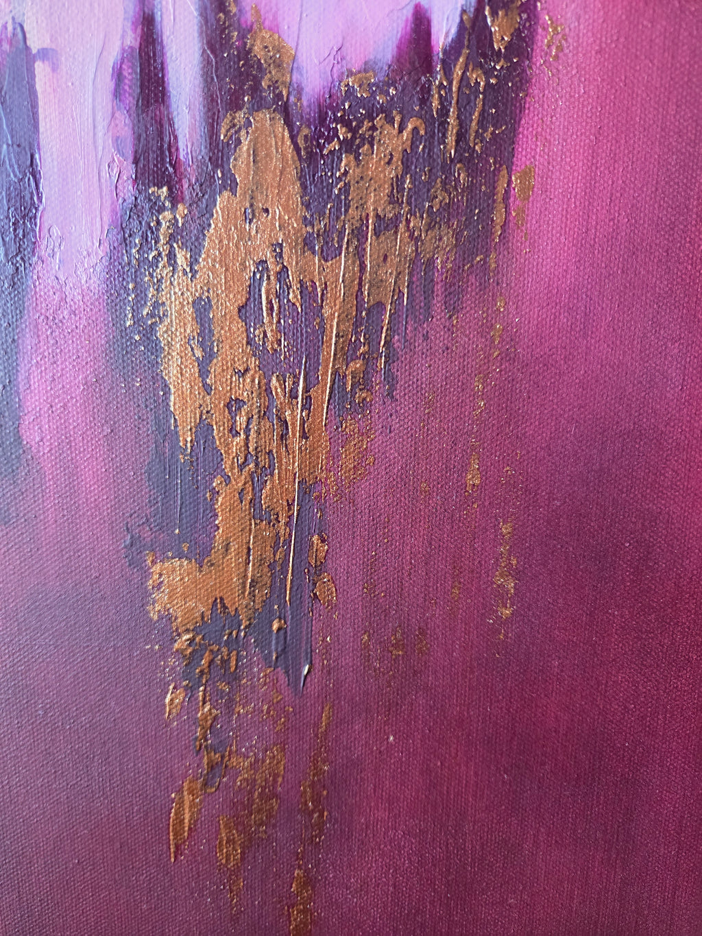 Transcendence | Original Acrylic & Oil Painting