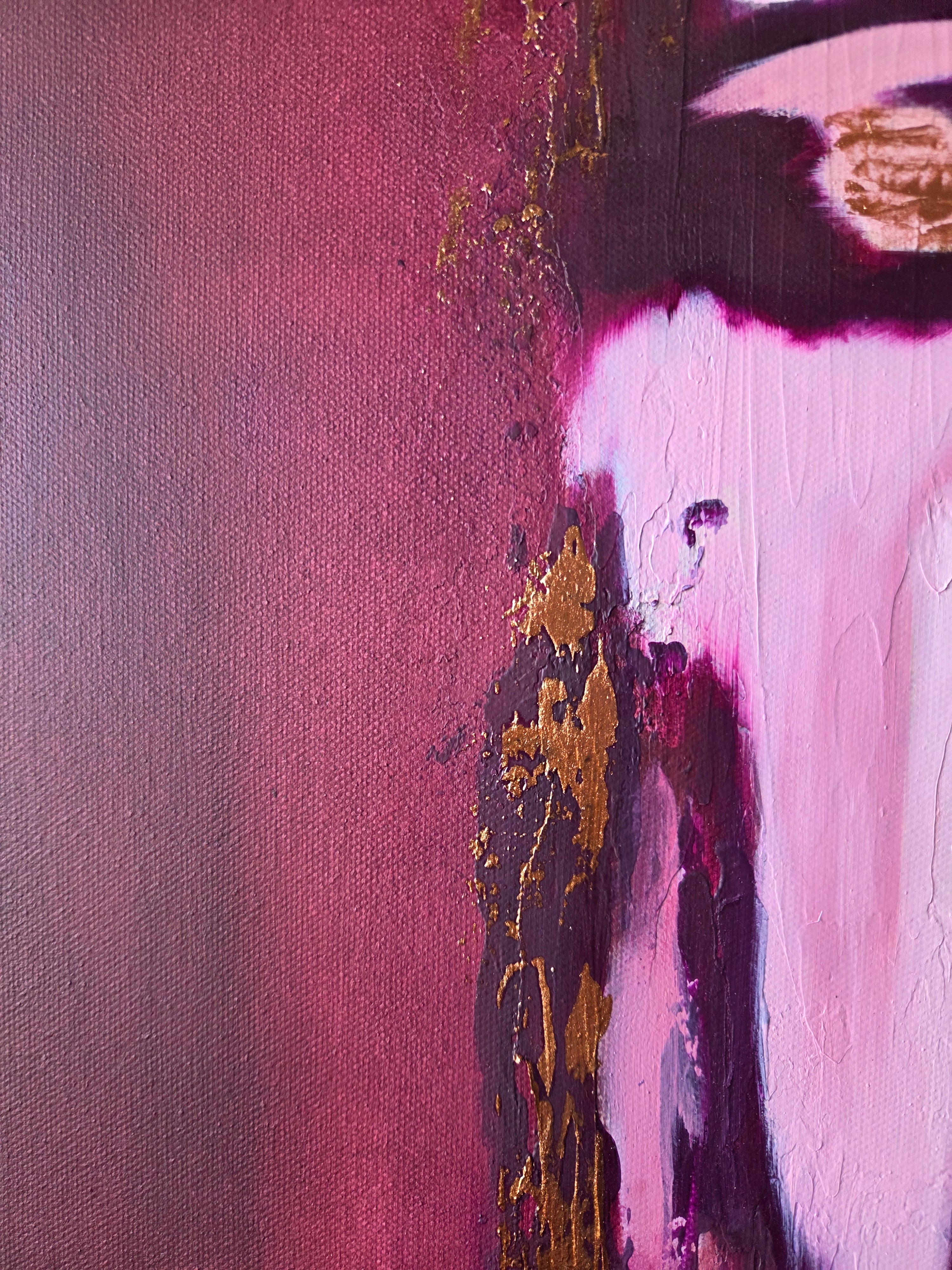 Transcendence | Original Acrylic & Oil Painting