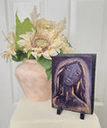 Goddess #1 (art print/photo slate)