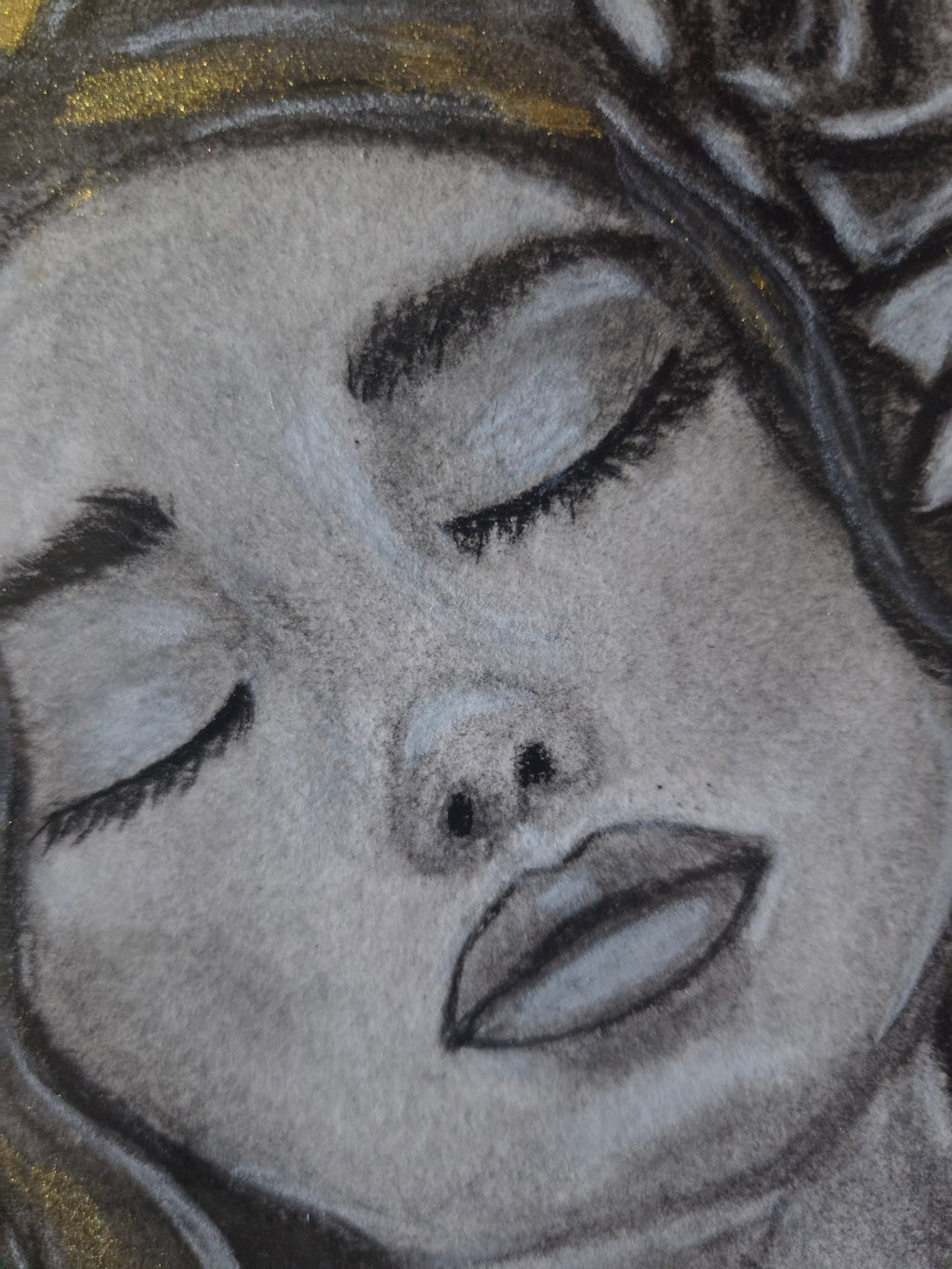 The Beauty of Creation| Original Mixed Media Artwork