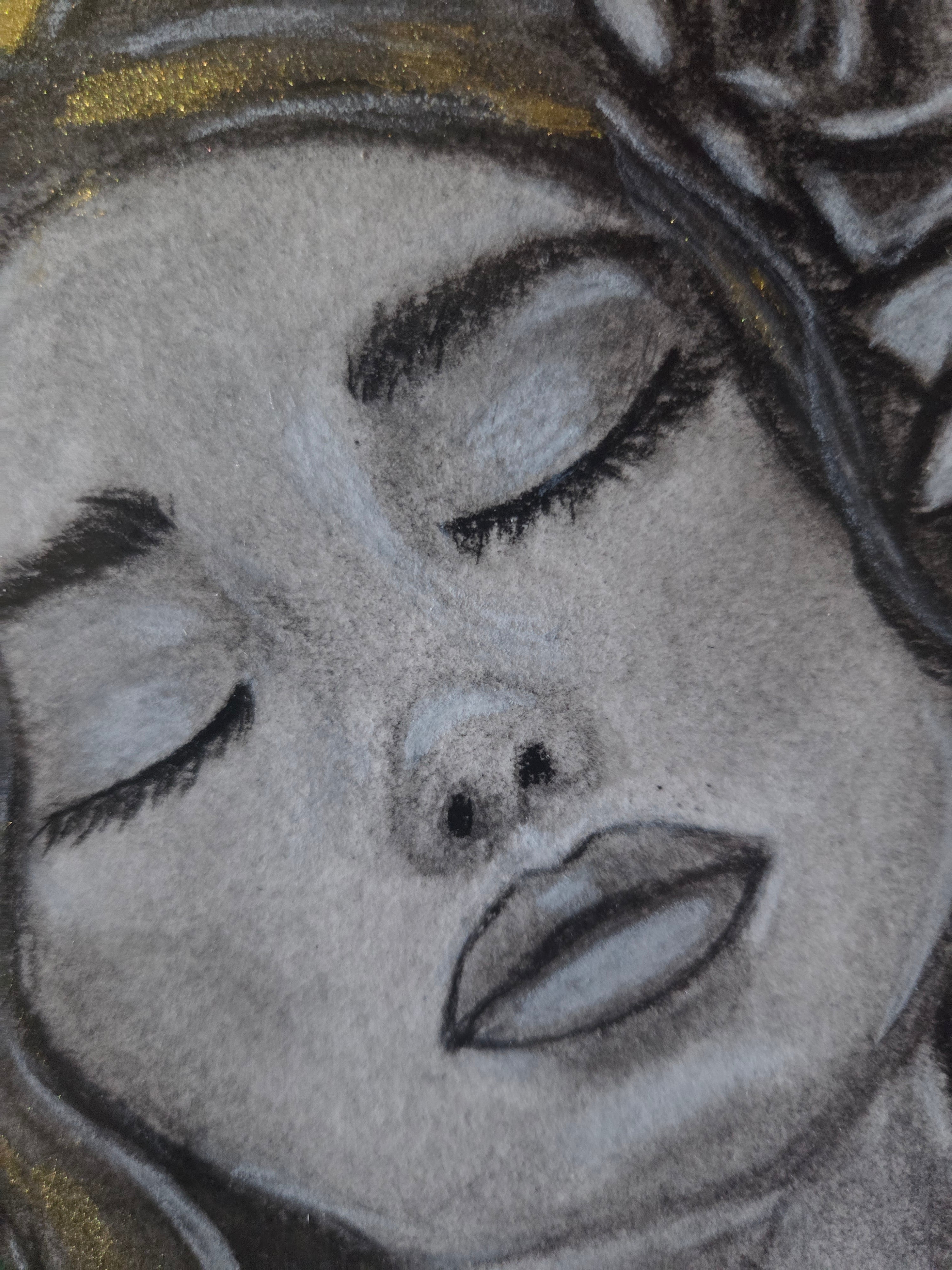The Beauty of Creation| Original Mixed Media Artwork