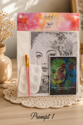 Reflection in Color 8.5x11 Art Collection