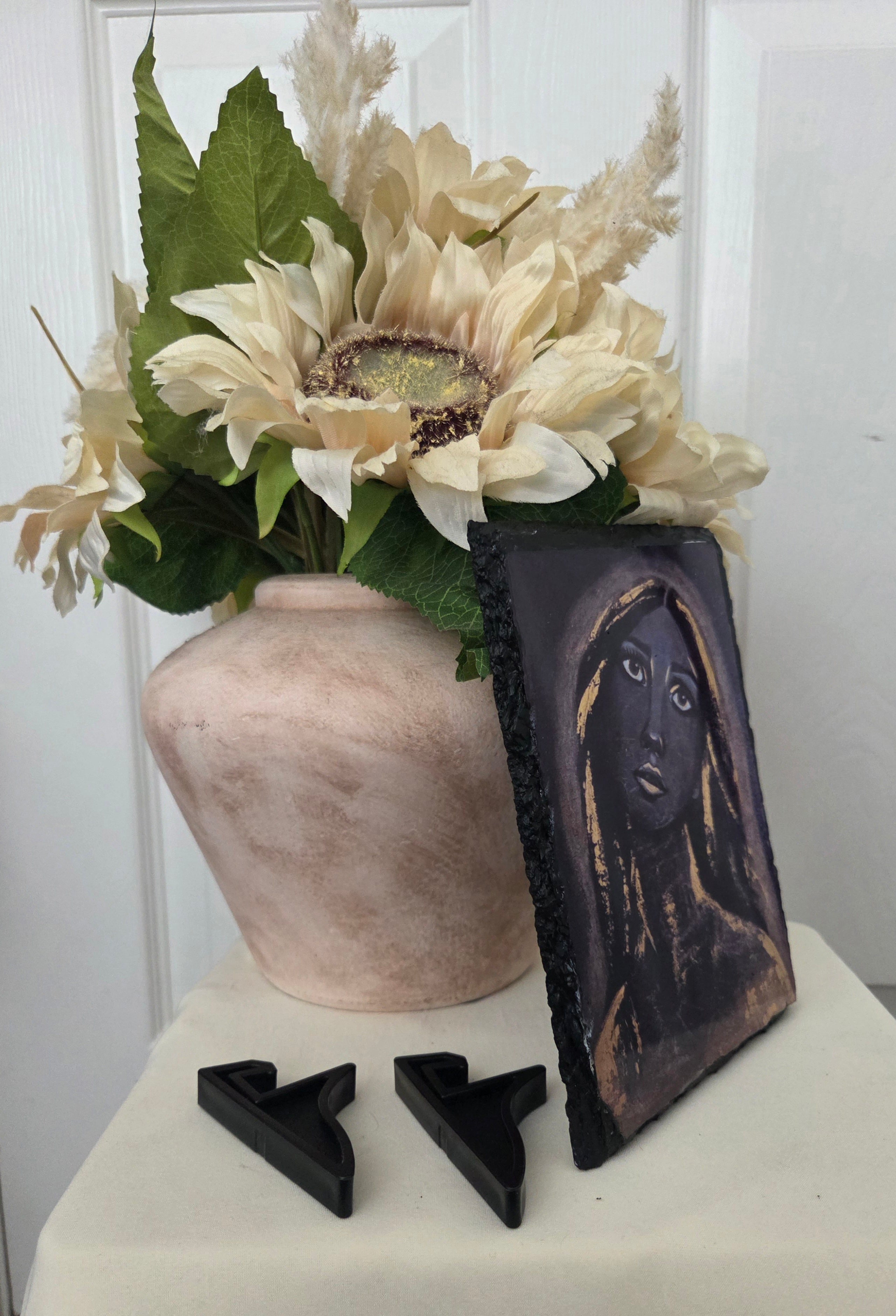 Goddess #1 (art print/photo slate)