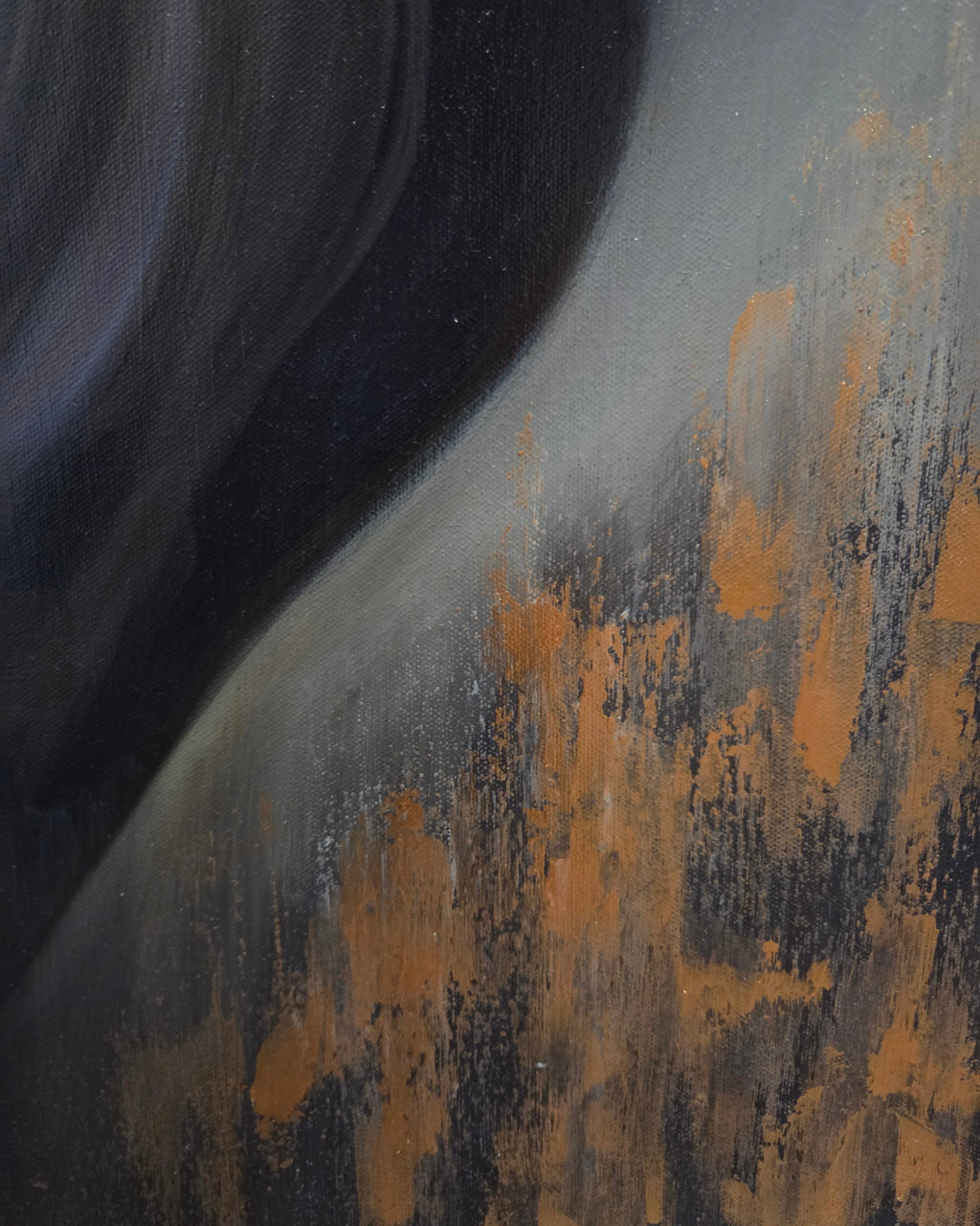 Nostalgia| Original Acrylic & Oil Artwork