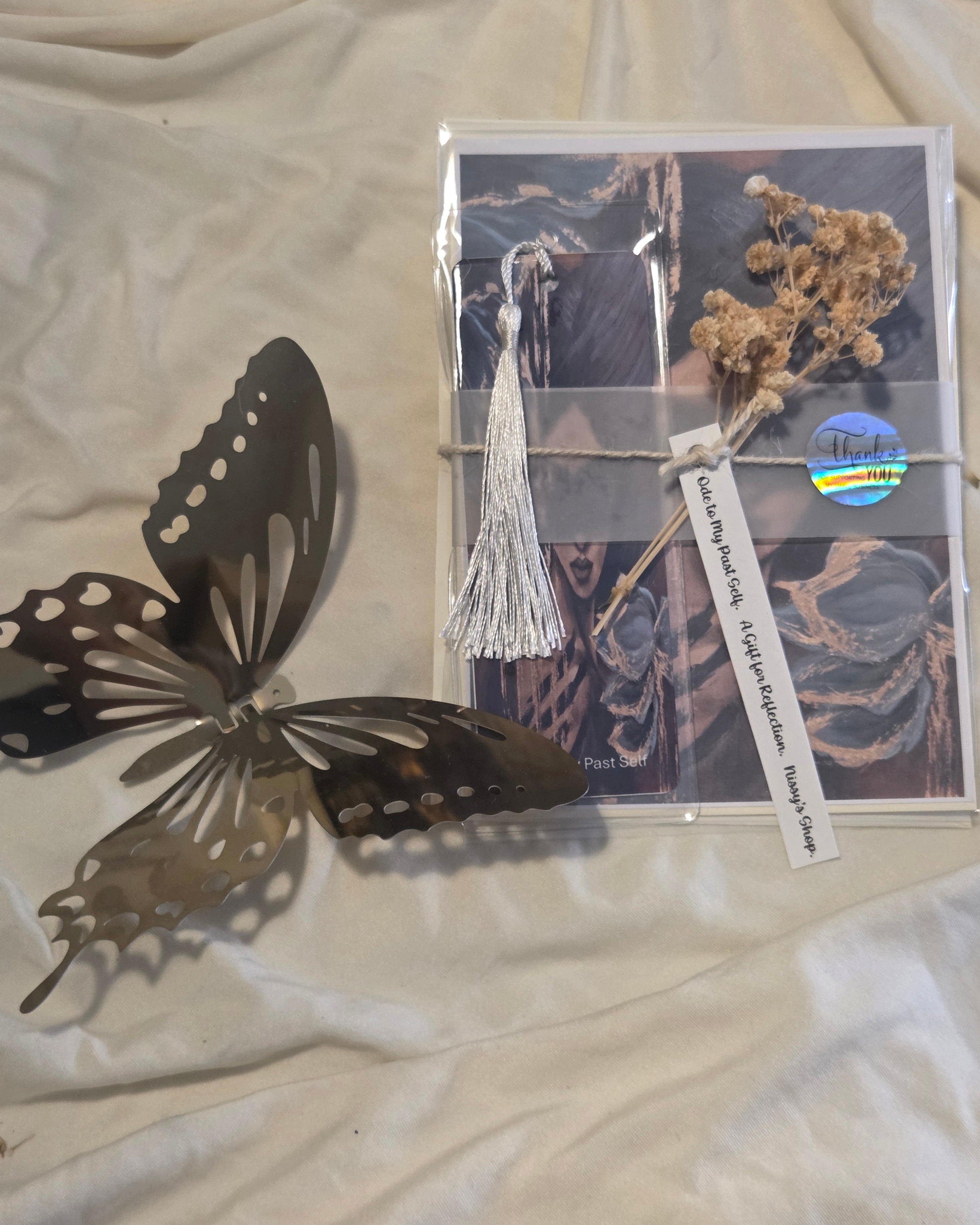 Self Reflection Art Bundle "Ode to My Past Self"