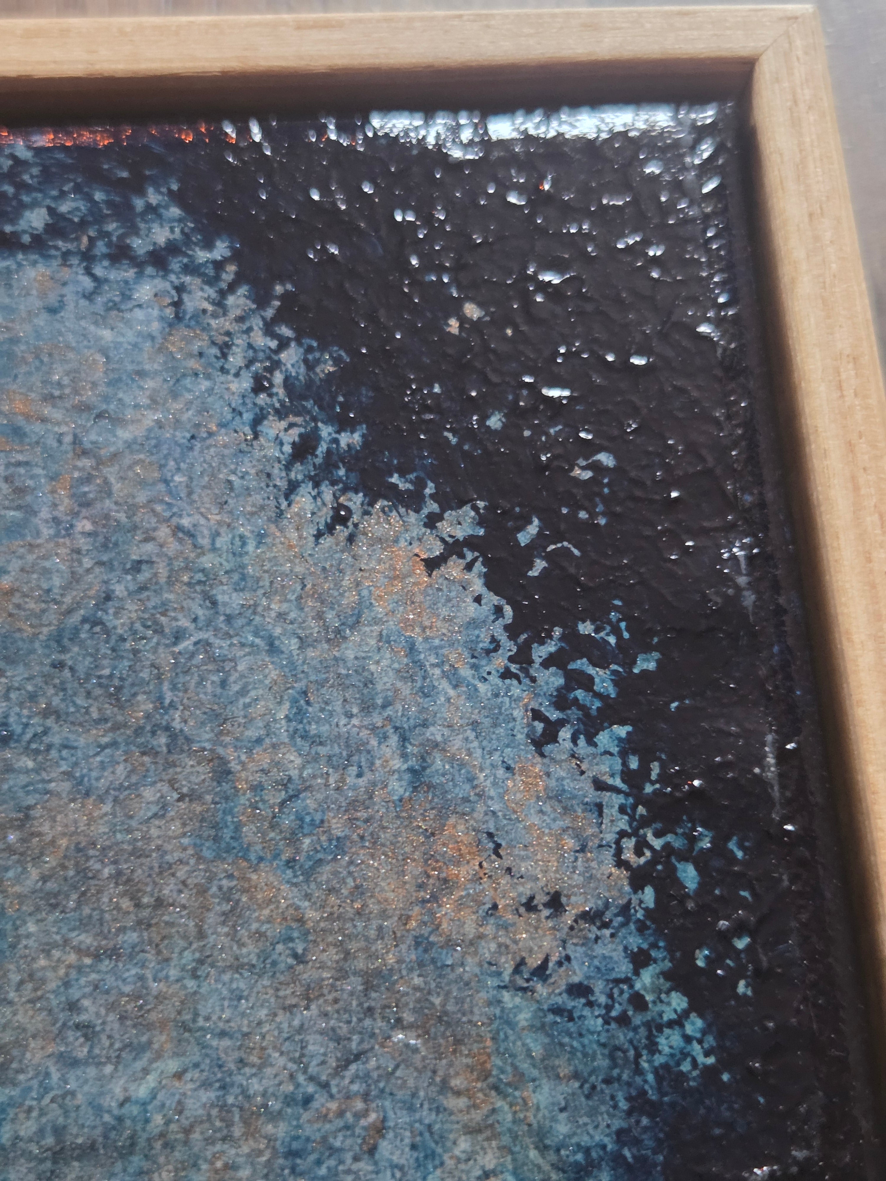 Beauty in Chaos| Original Mixed Media Artwork
