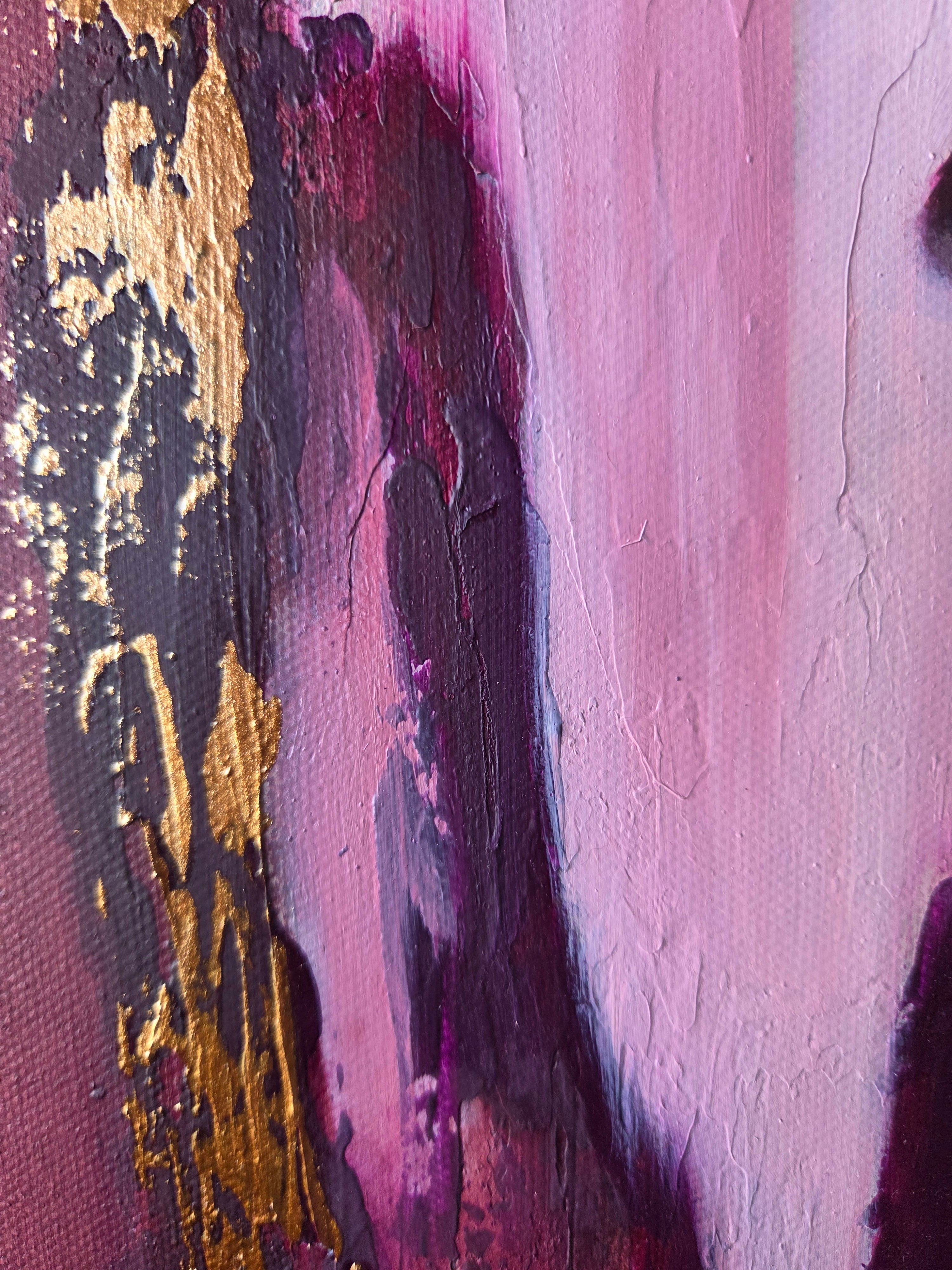 Transcendence | Original Acrylic & Oil Painting