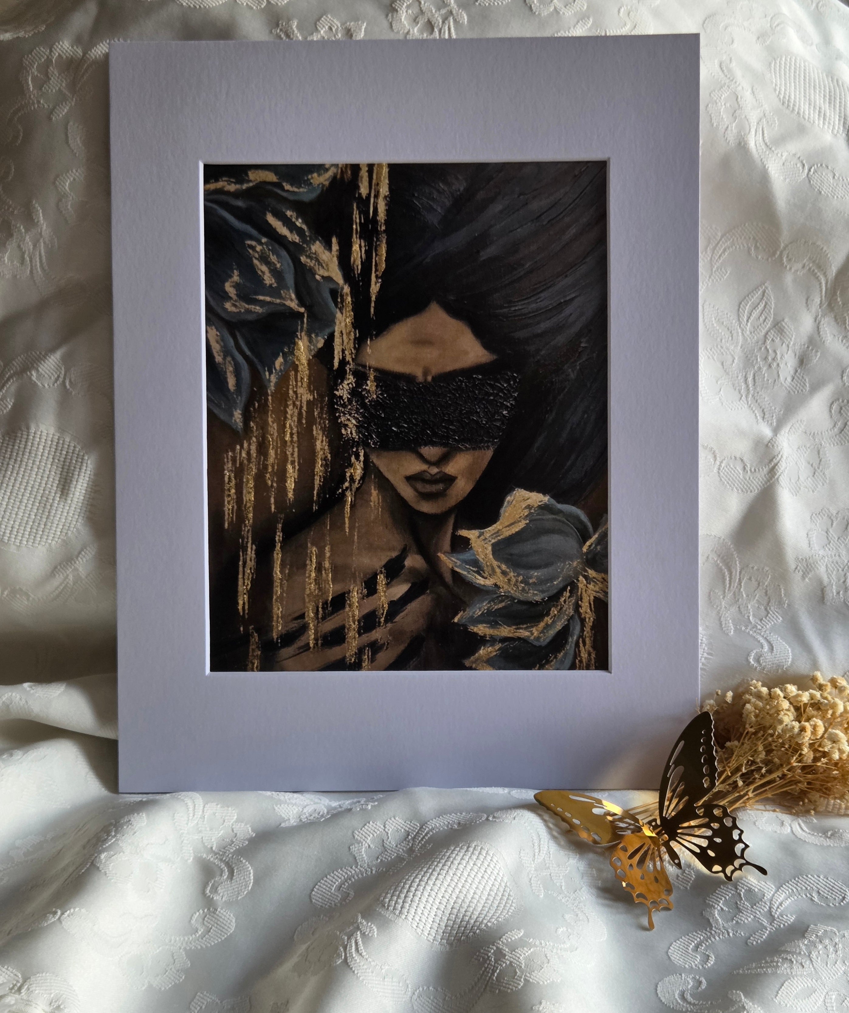 8x10 Art Prints| Matted