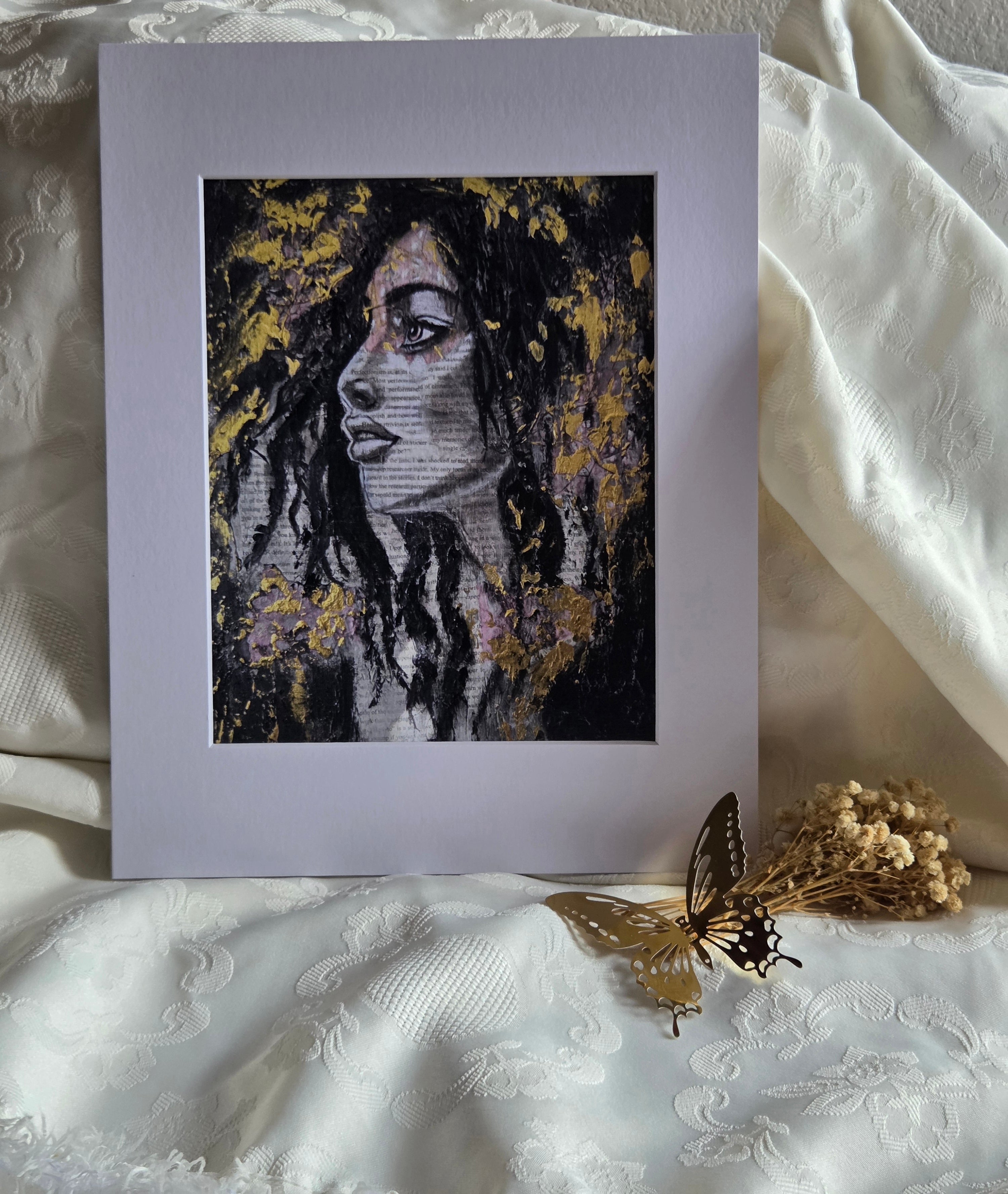 8x10 Art Prints| Matted