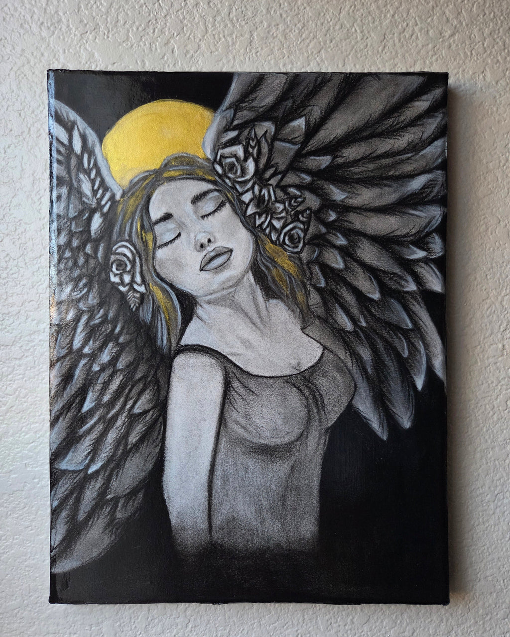 The Beauty of Creation| Original Mixed Media Artwork