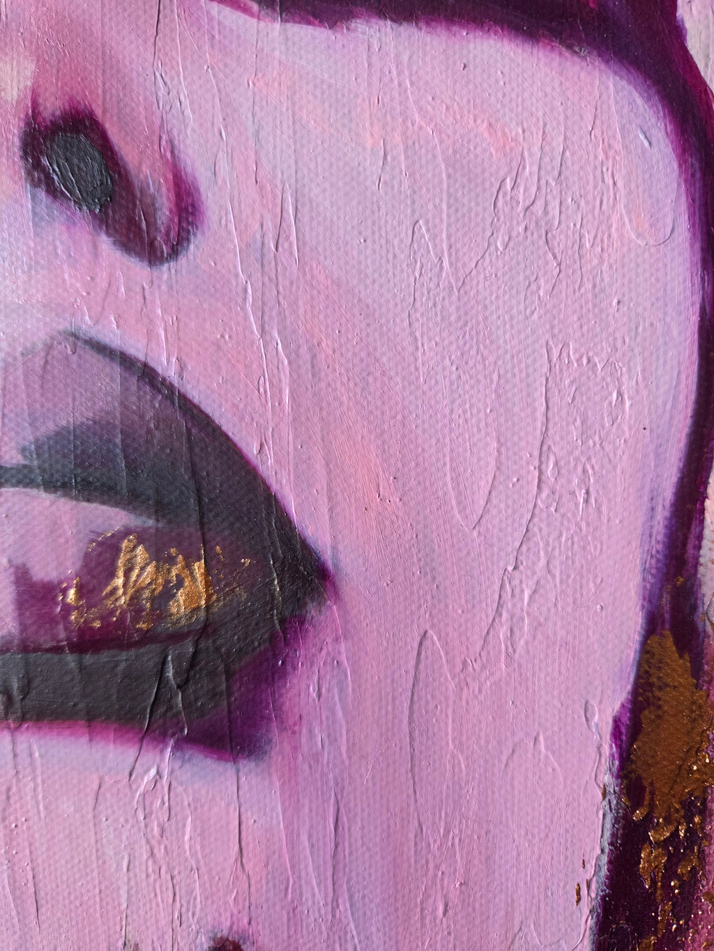 Transcendence | Original Acrylic & Oil Painting