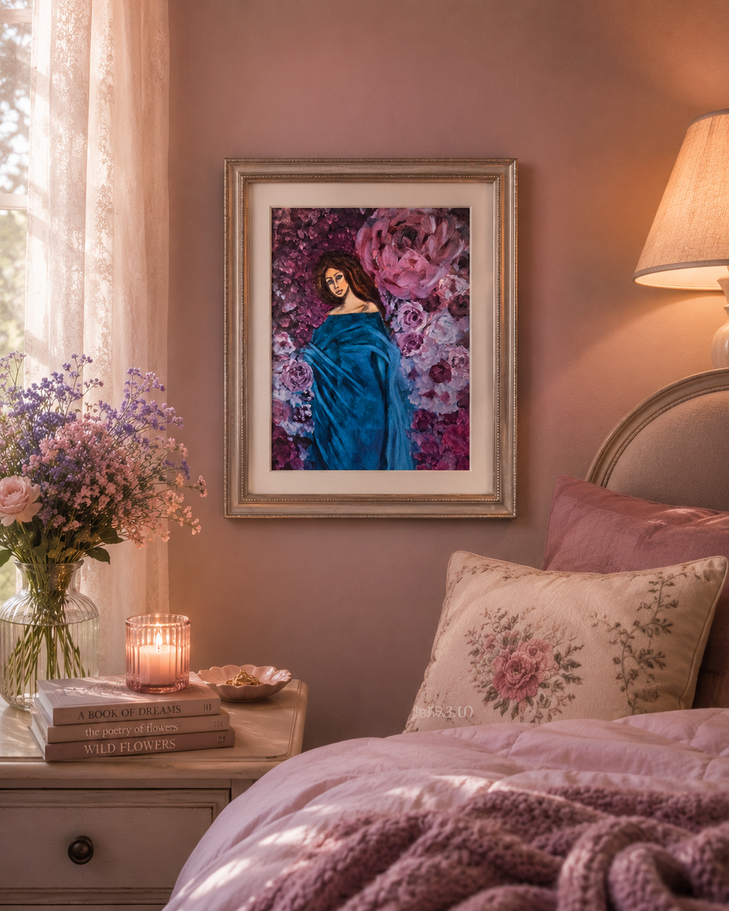 Where Daydreams Live|8.5x11 Print