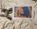 Self-Reflection Art Bundle-"Exhaling the Past"