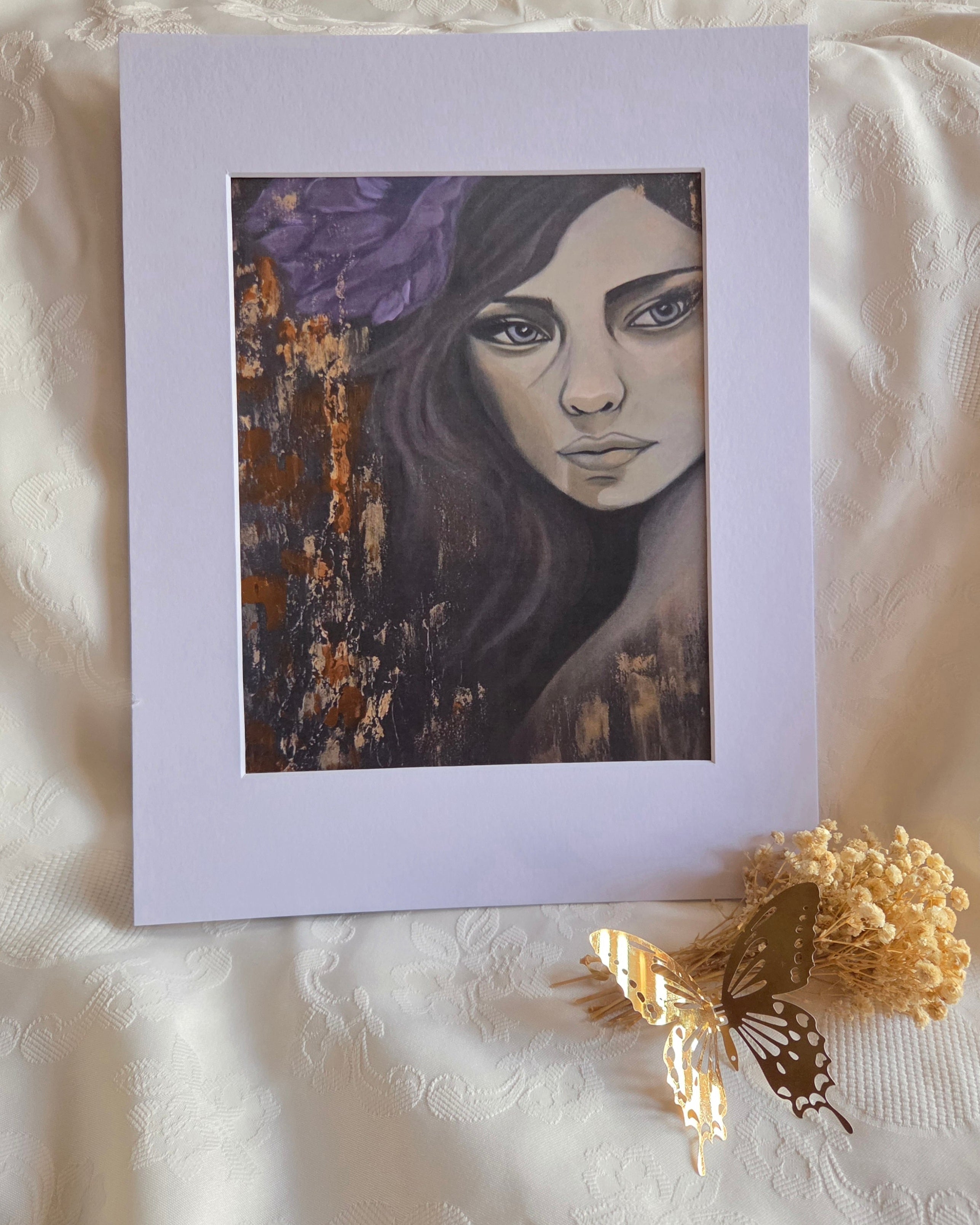 Nostalgia (8x10 art print)
