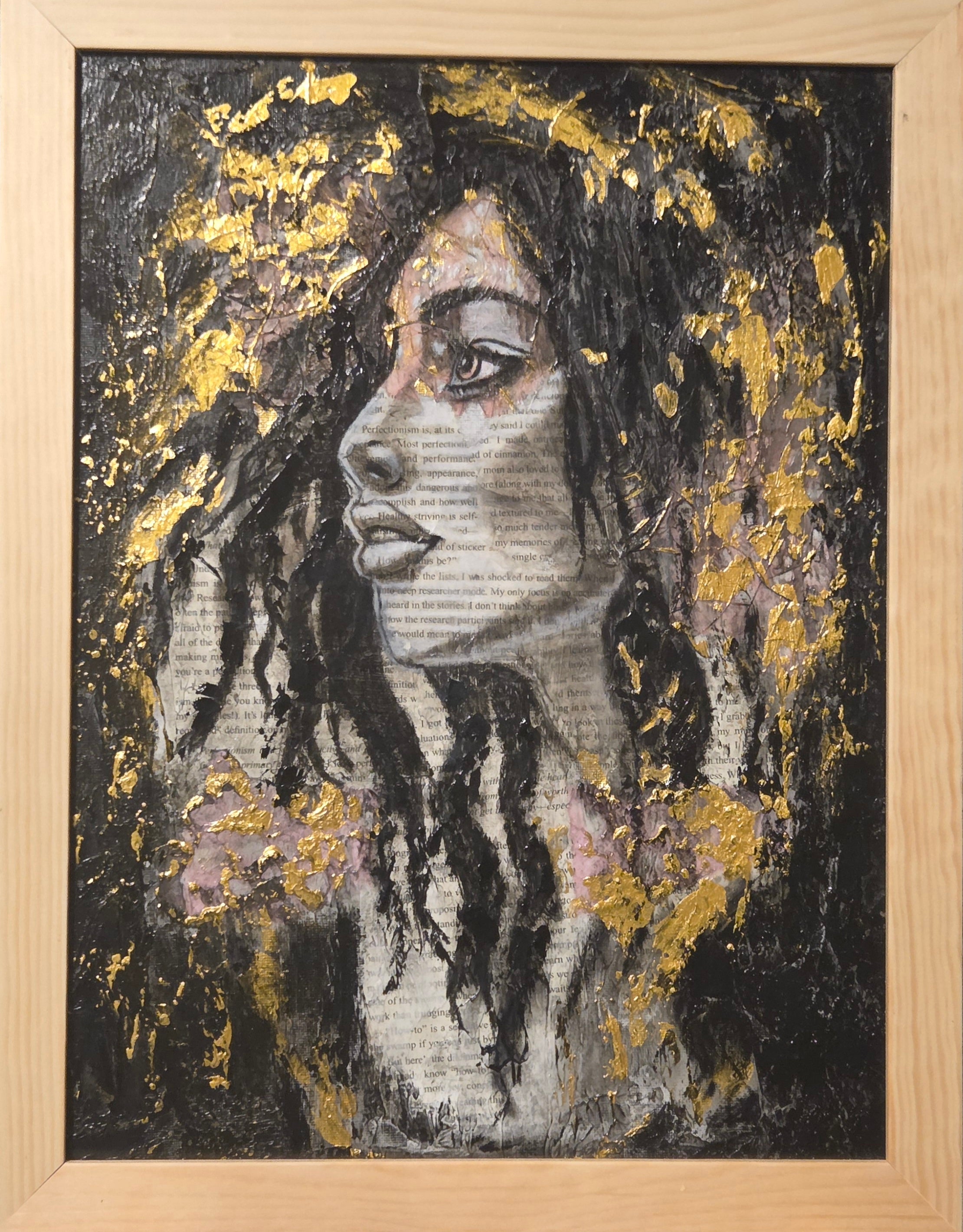 In the midst of chaos I found my voice