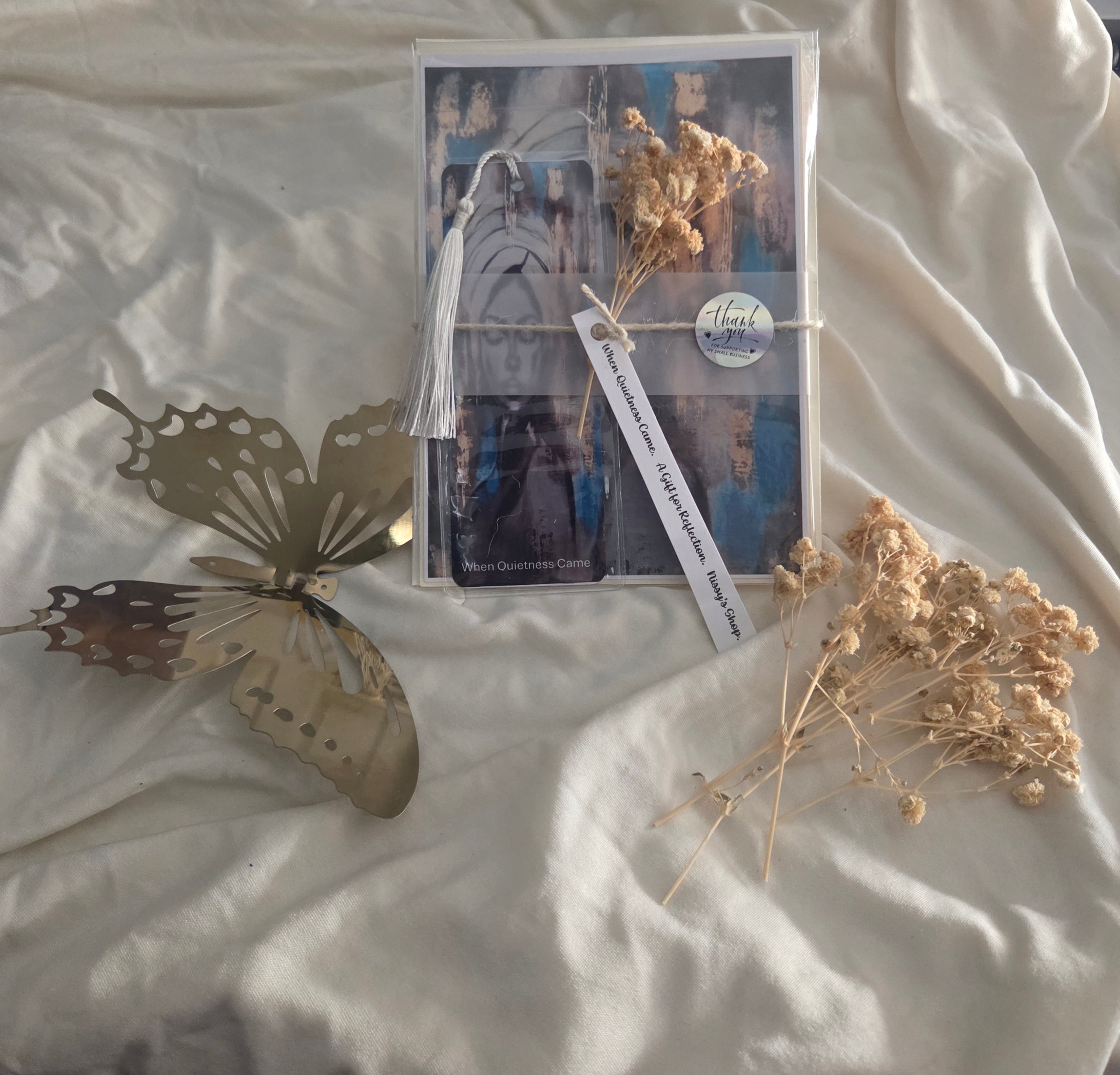 Self-Reflection Art Bundles