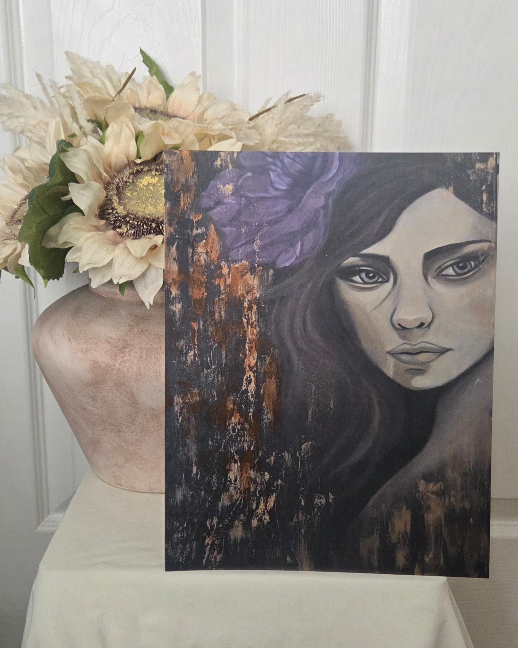 Nostalgia (8x10 art print)