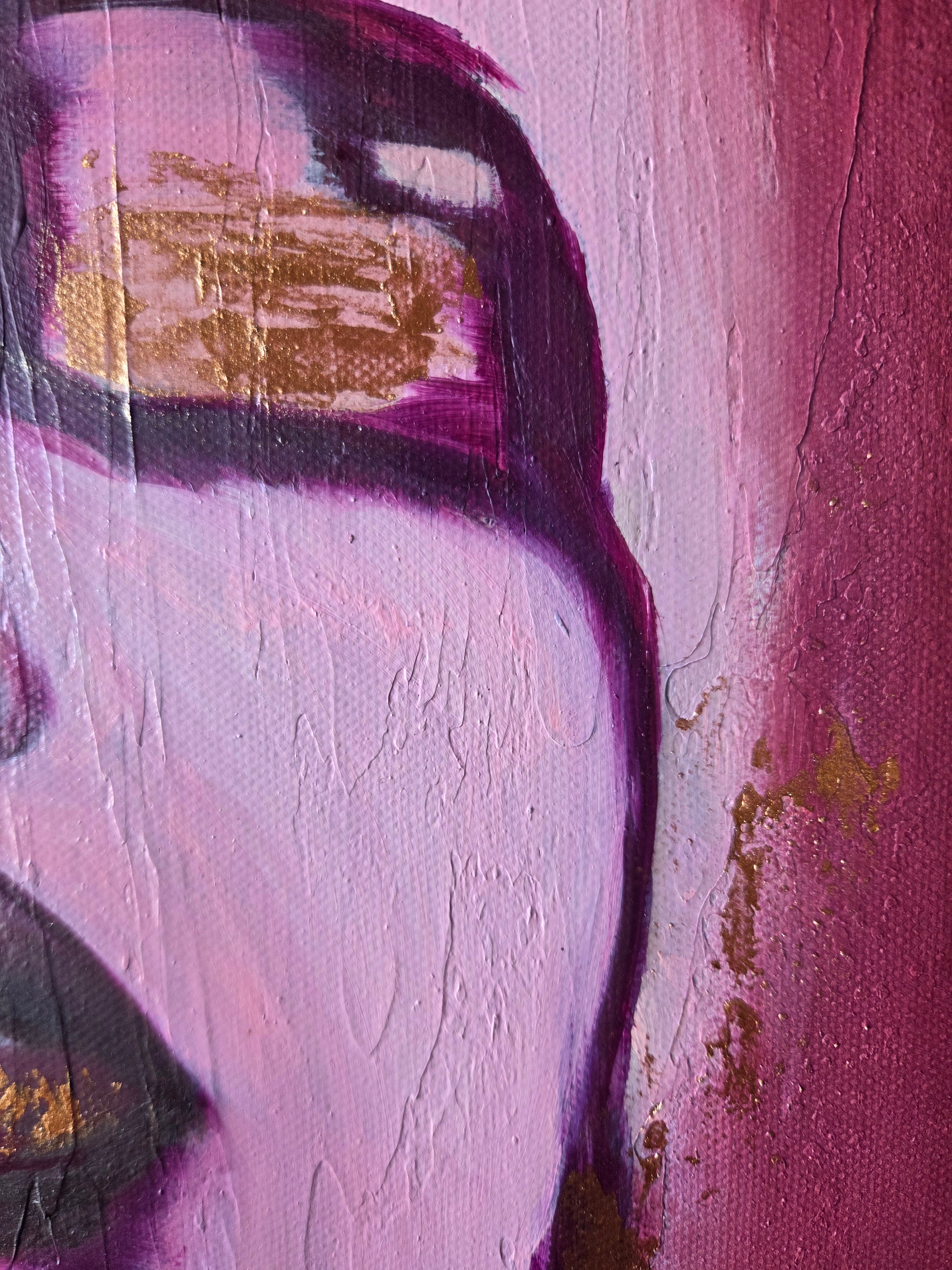 Transcendence | Original Acrylic & Oil Painting