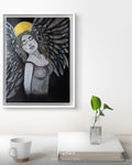 The Beauty of Creation| Original Mixed Media Artwork