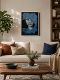 Beauty in Chaos| Original Mixed Media Artwork