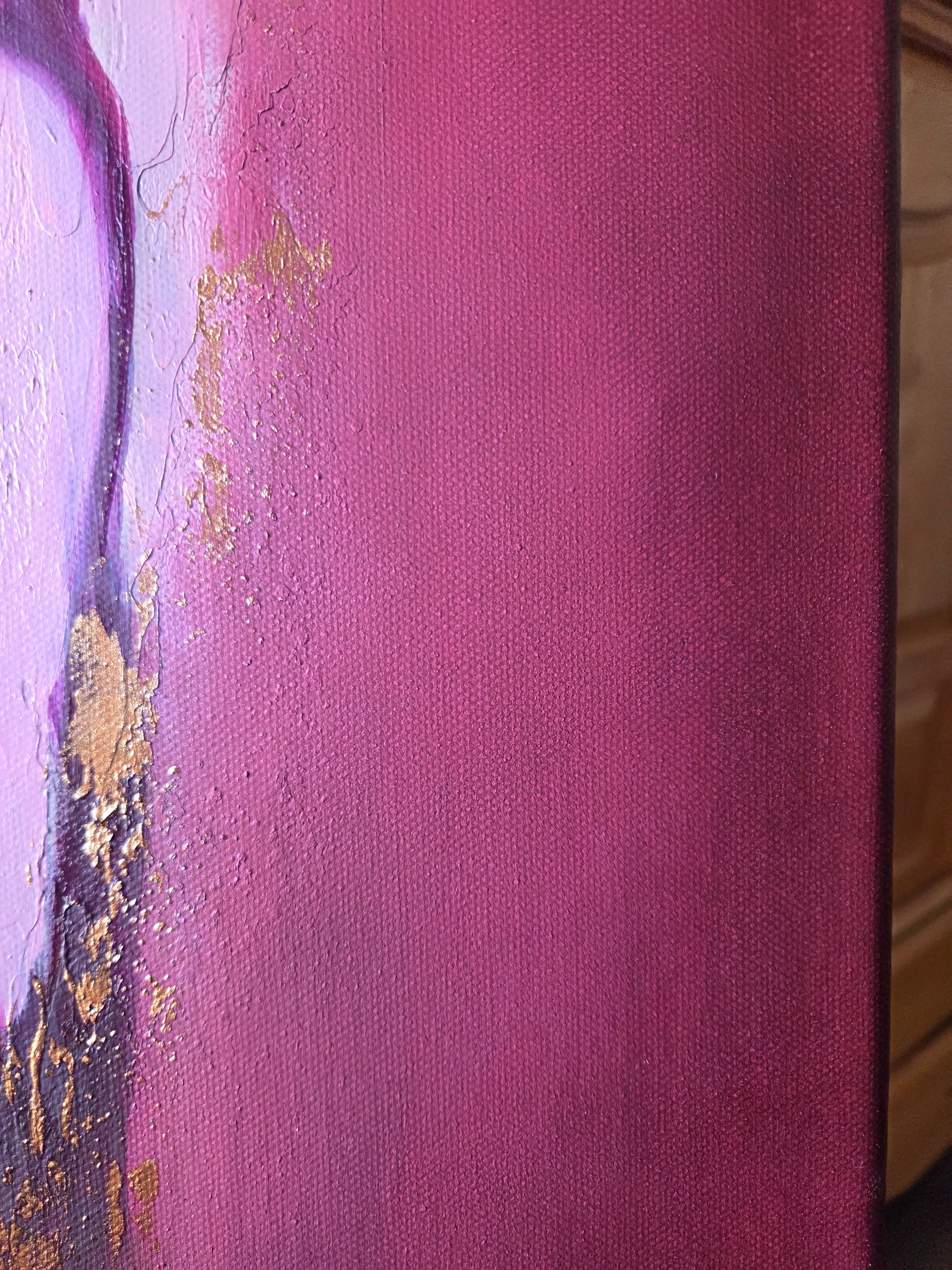 Transcendence | Original Acrylic & Oil Painting