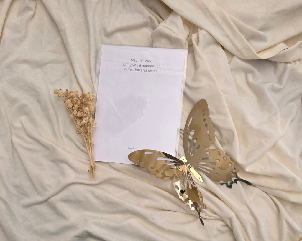 Self-Reflection Art Bundle-"Exhaling the Past"