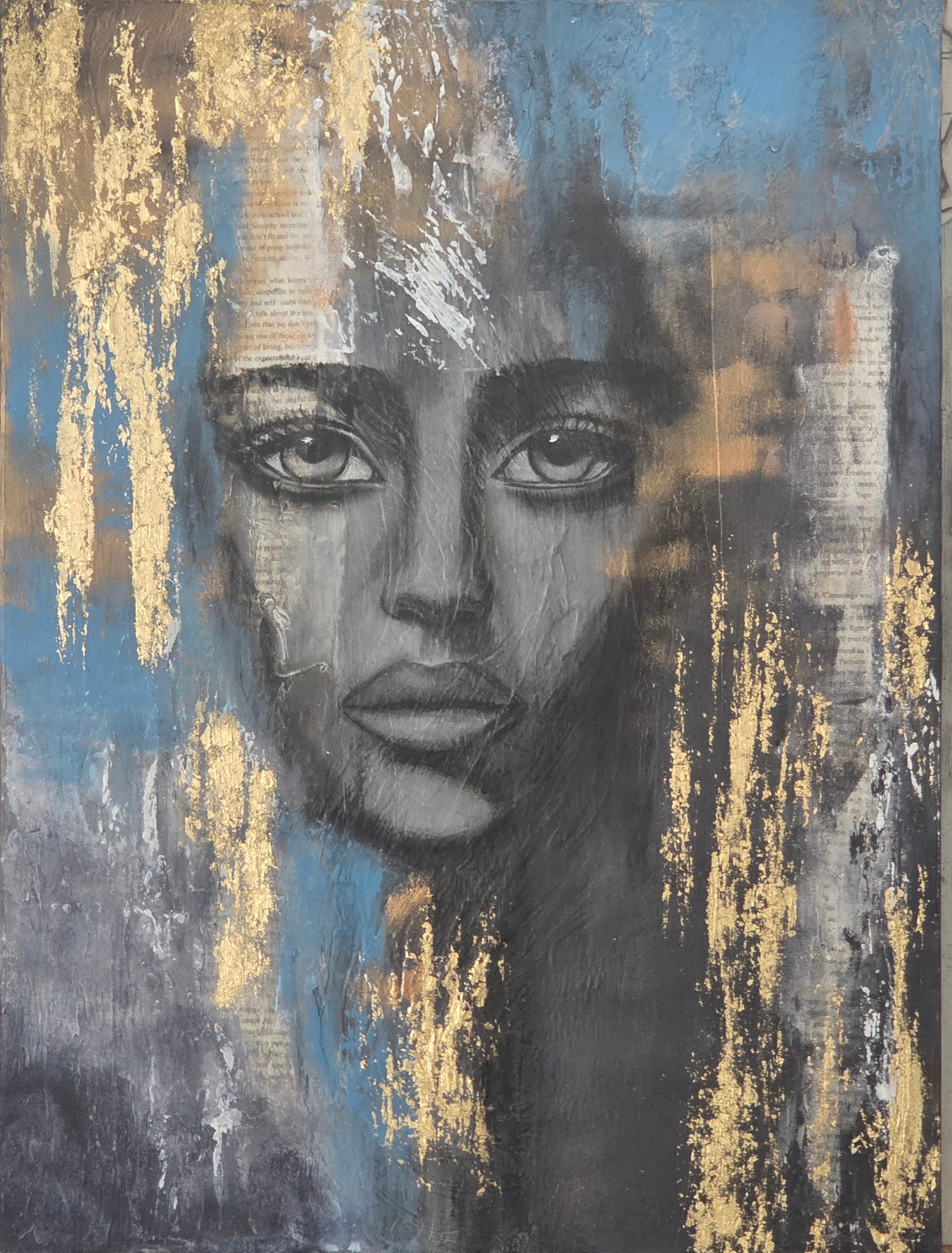 Echoes of her memory