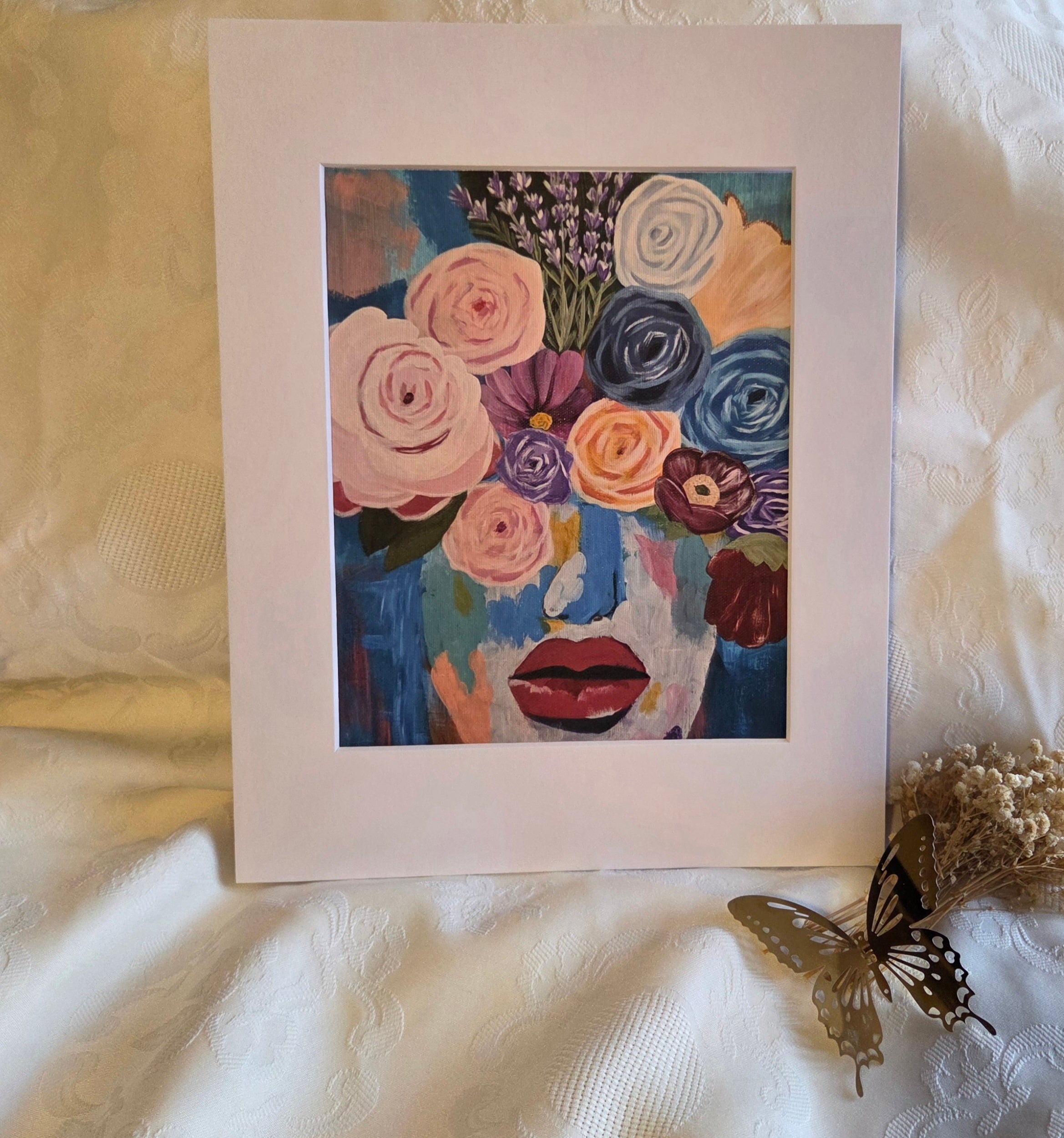 8x10 Art Prints| Matted