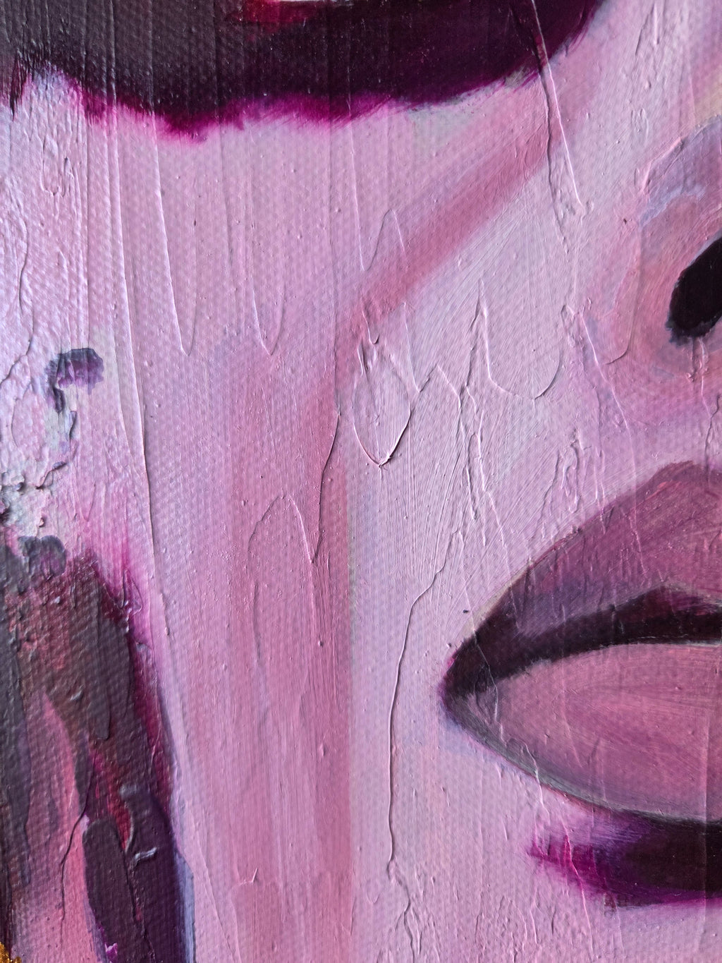 Transcendence | Original Acrylic & Oil Painting