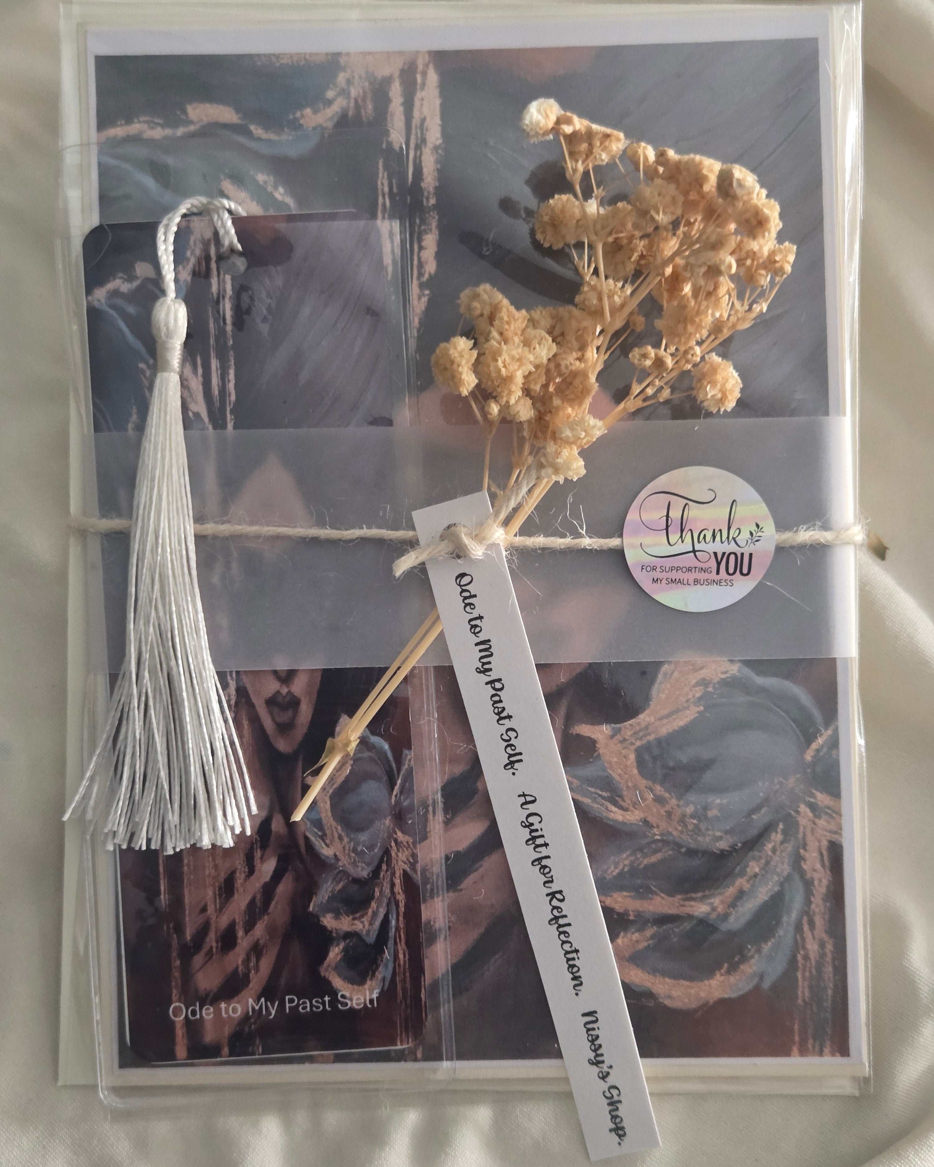 Self Reflection Art Bundle "Ode to My Past Self"