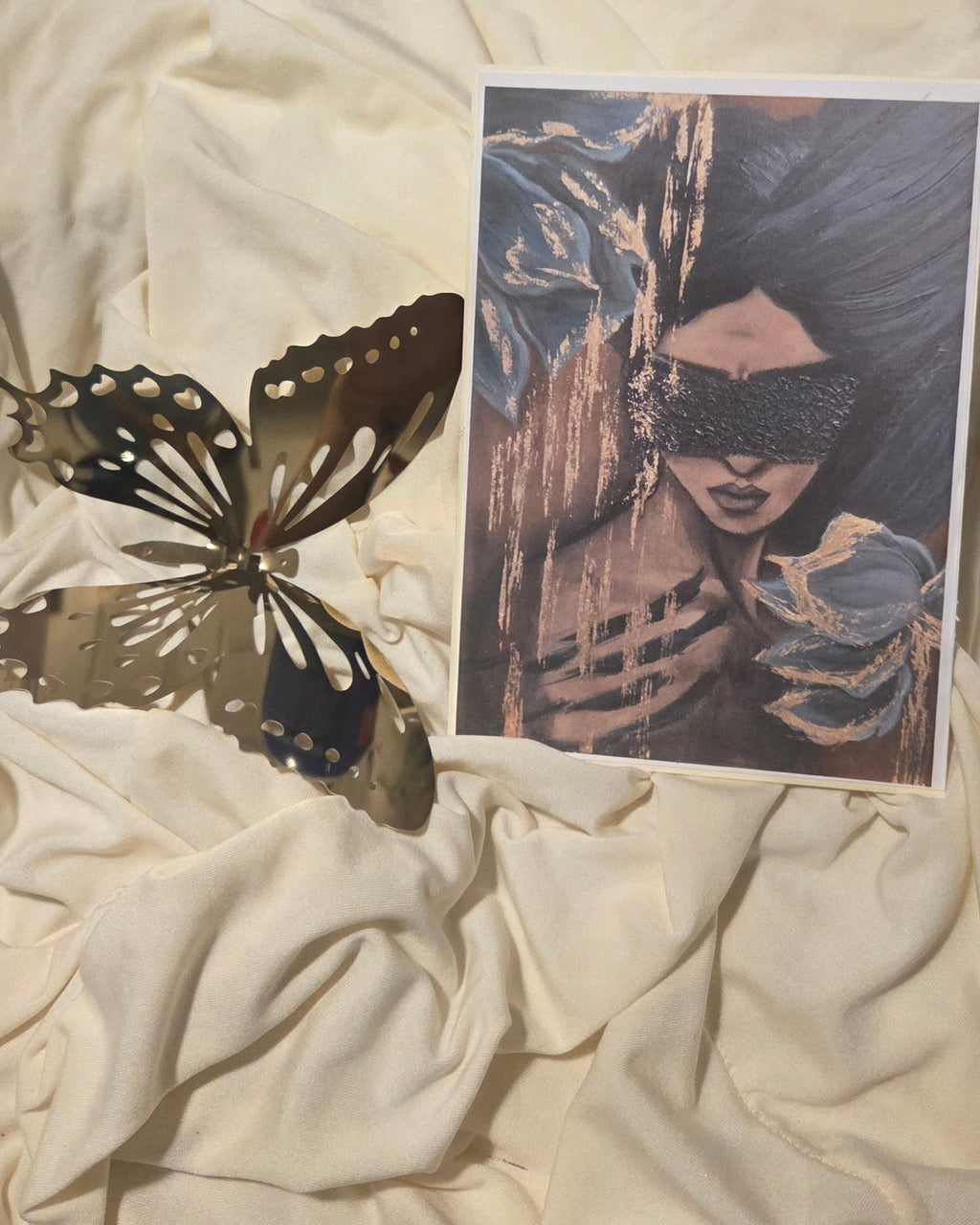 Self Reflection Art Bundle "Ode to My Past Self"