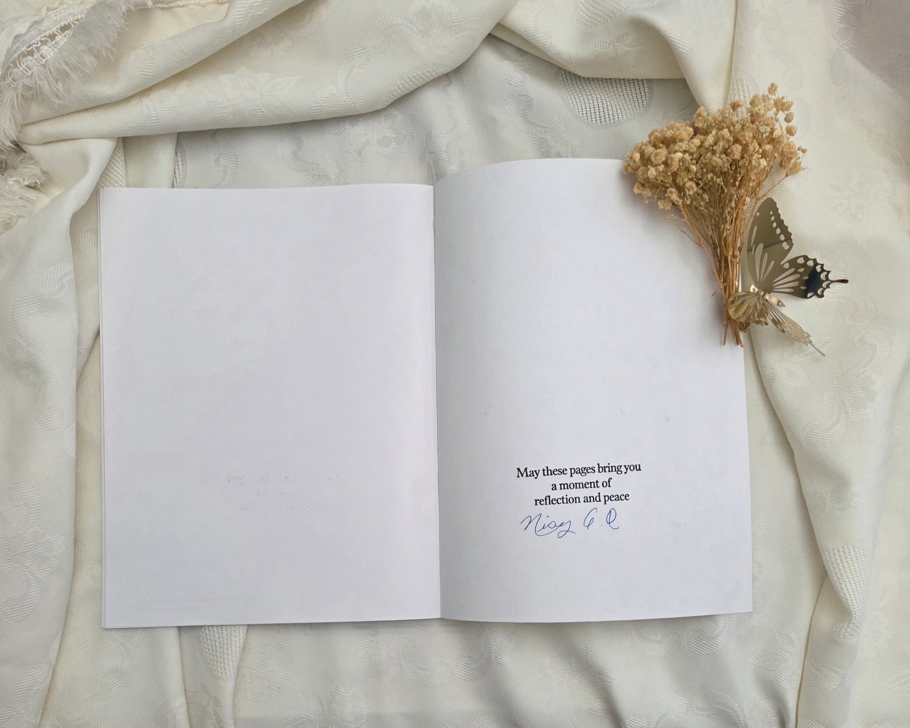 Art Journal and Coloring Book |Bloom Through the Fractures.
