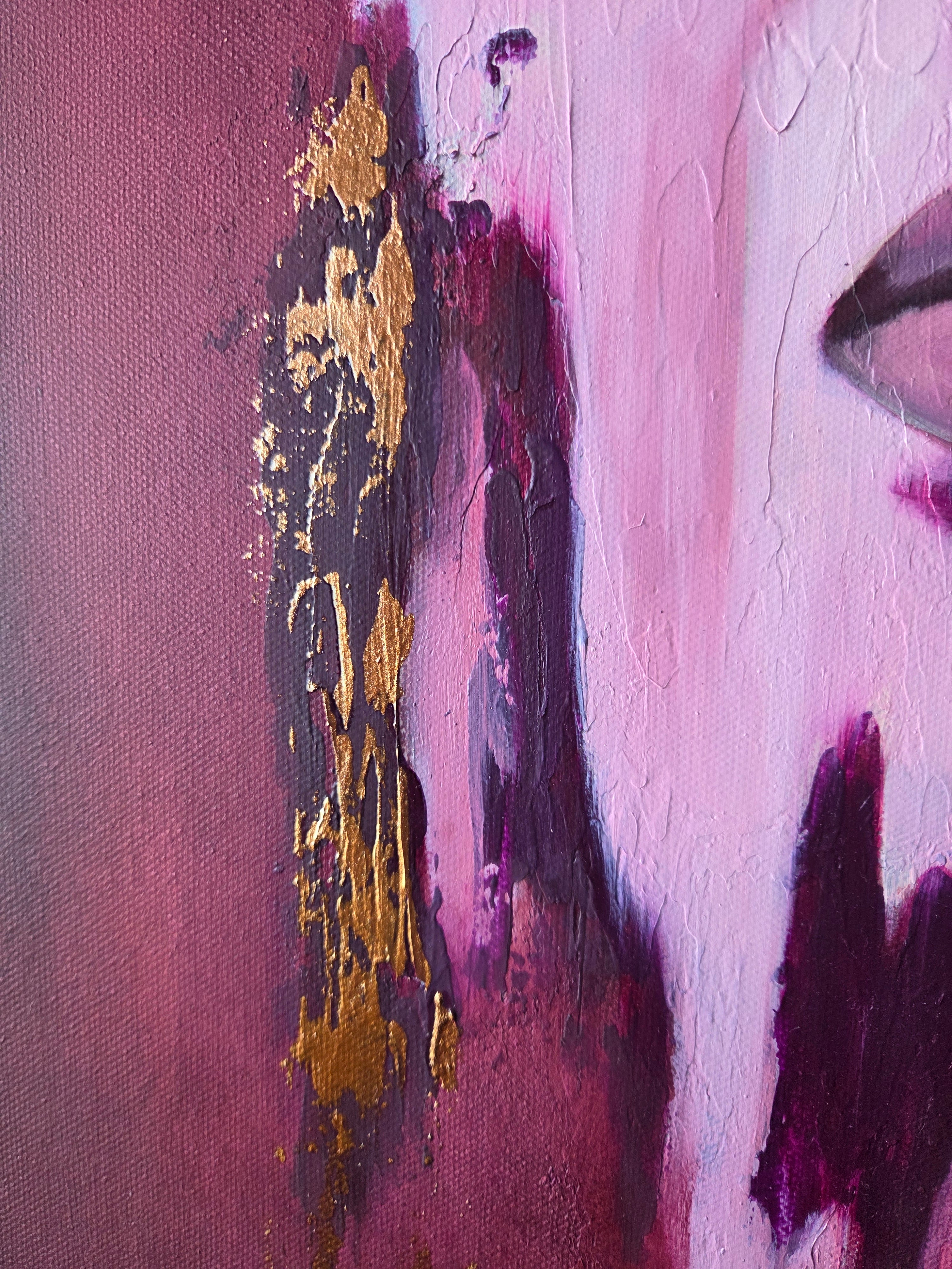 Transcendence | Original Acrylic & Oil Painting