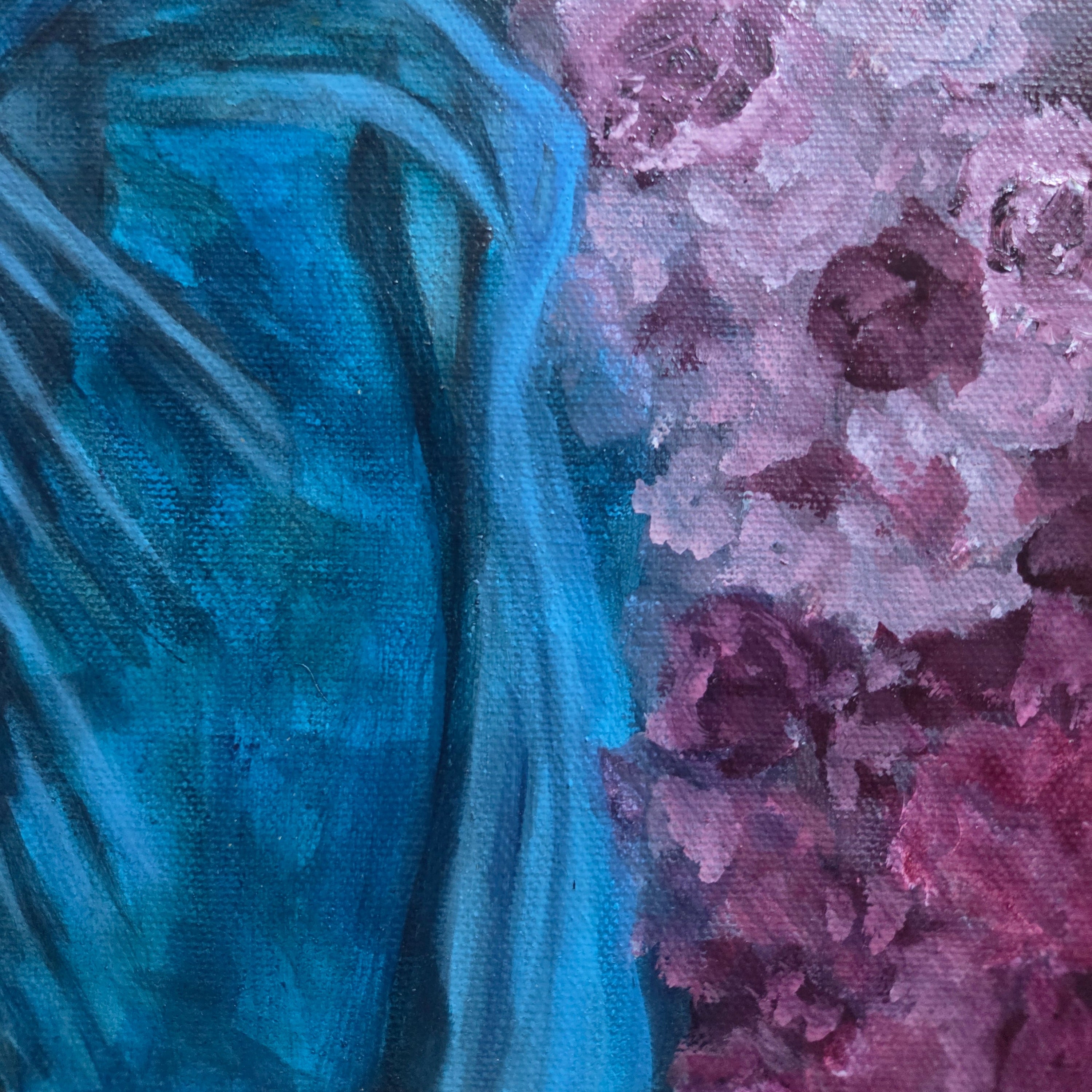 Where Daydreams Live | Original Artwork